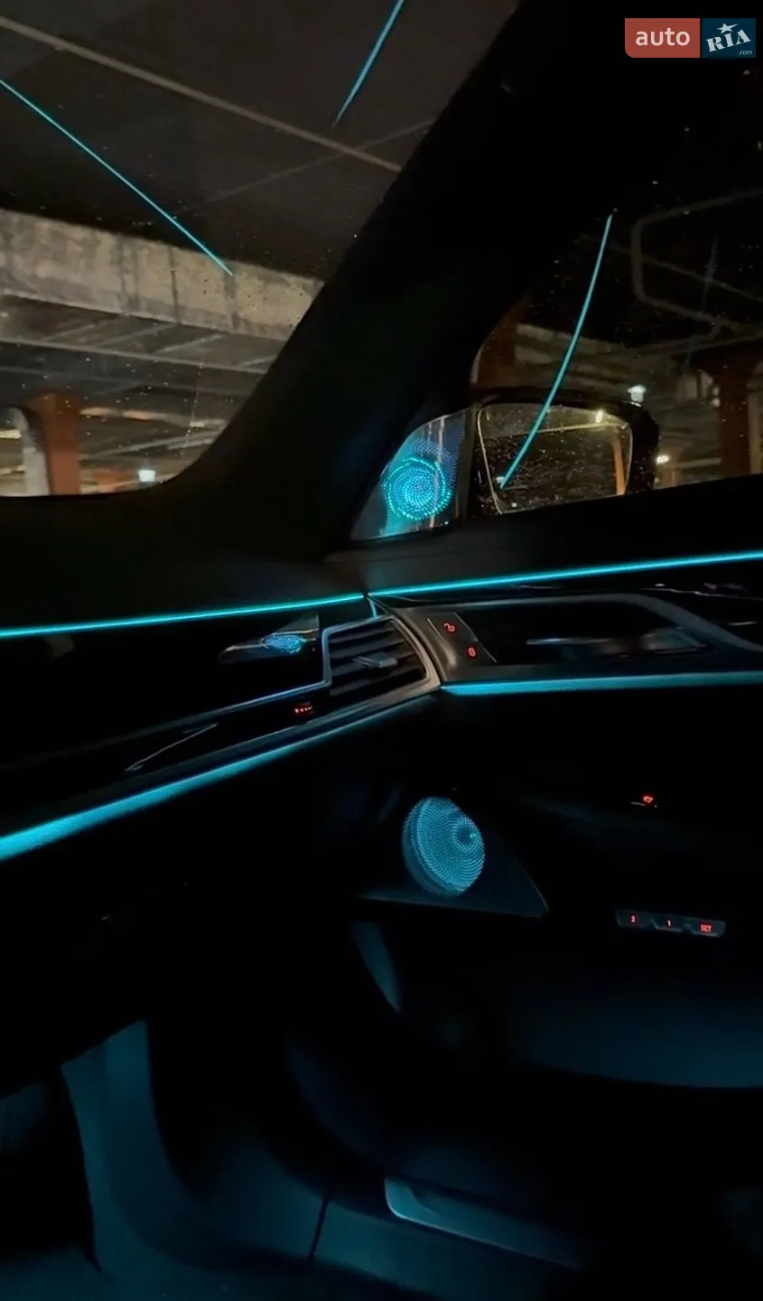 2016 BMW 7er - мініатюра 17