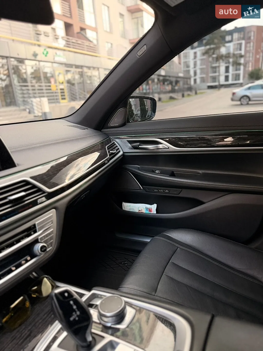 2018 BMW 7er - мініатюра 11