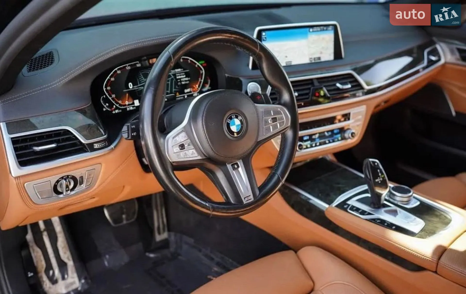 2022 BMW 7er - мініатюра 17