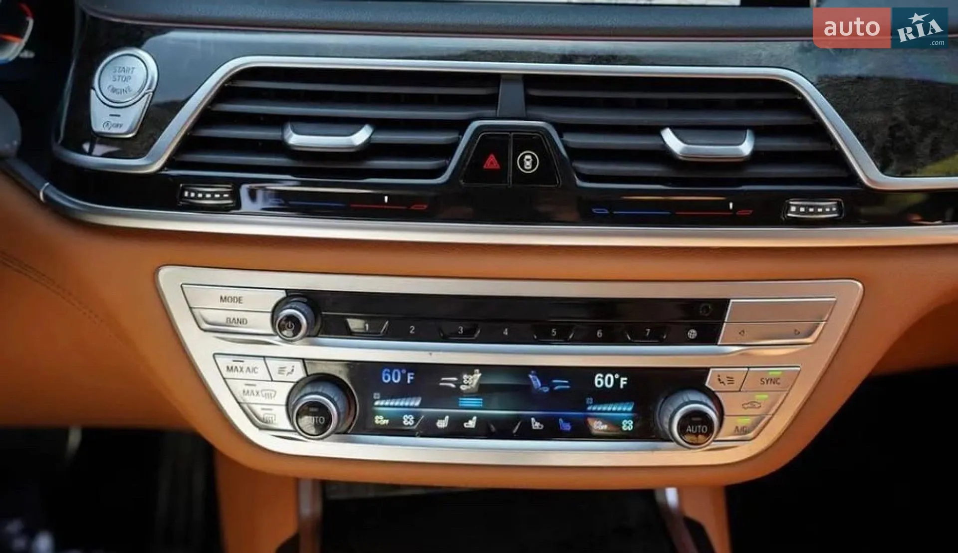 2022 BMW 7er - мініатюра 20