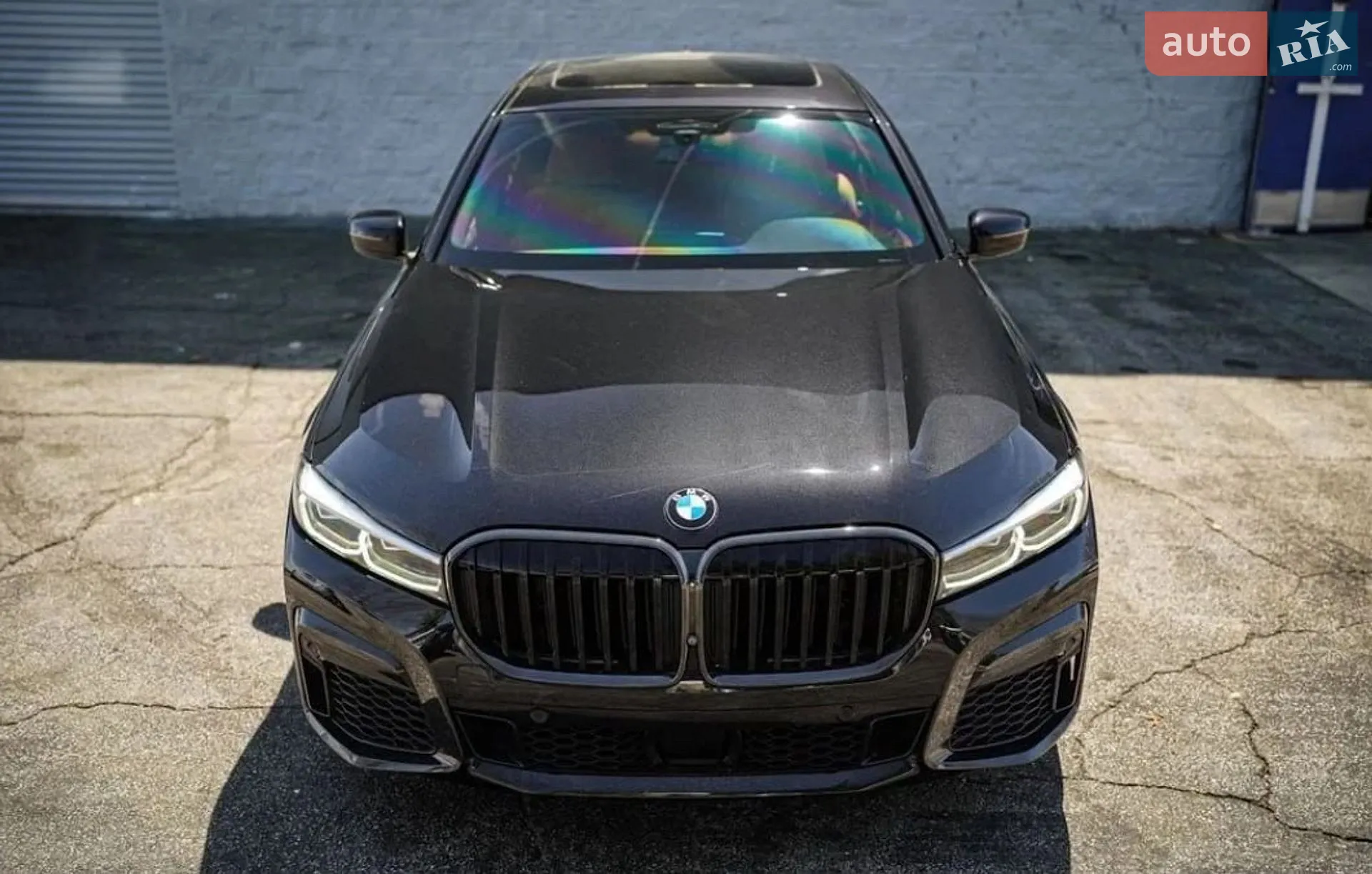 2022 BMW 7er - мініатюра 10