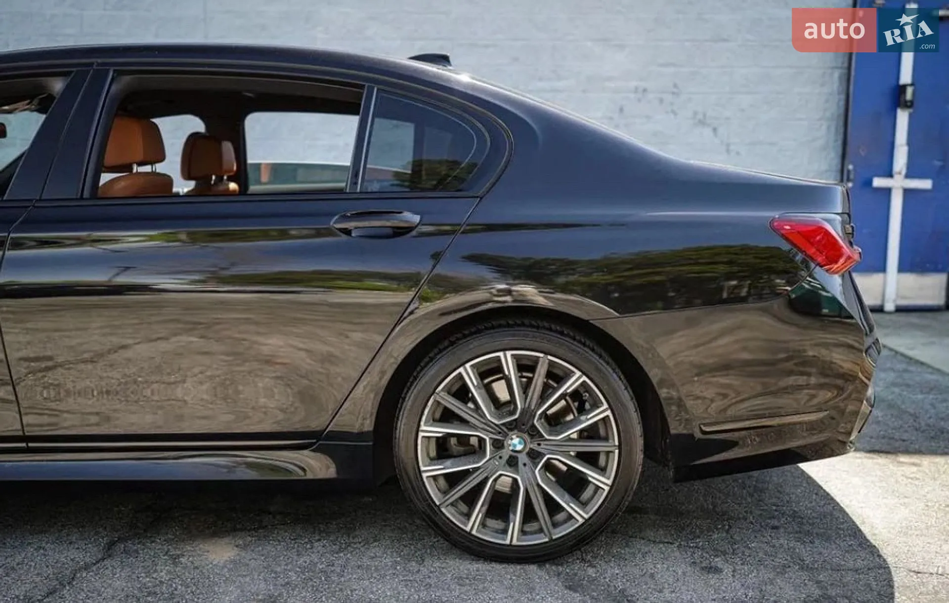 2022 BMW 7er - мініатюра 6