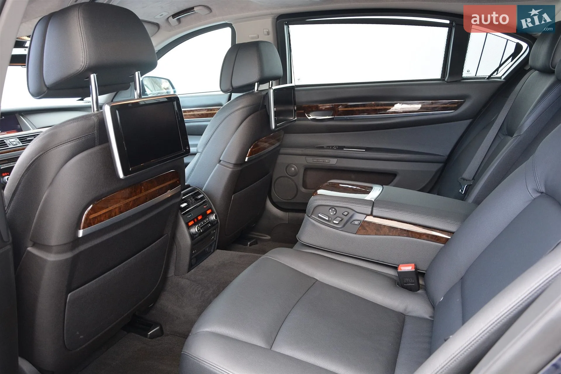 2013 BMW 7er - мініатюра 6