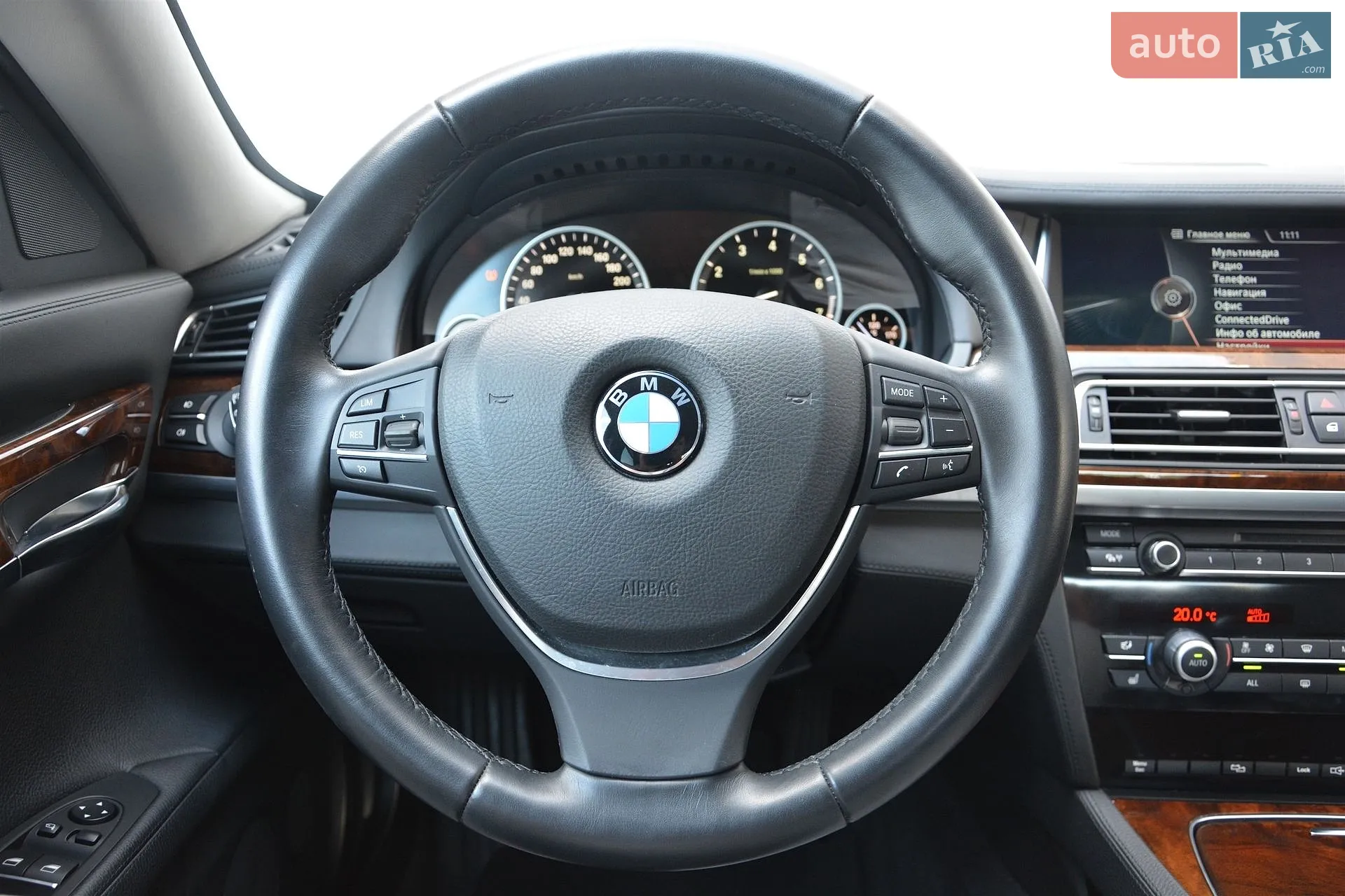 2013 BMW 7er - мініатюра 8