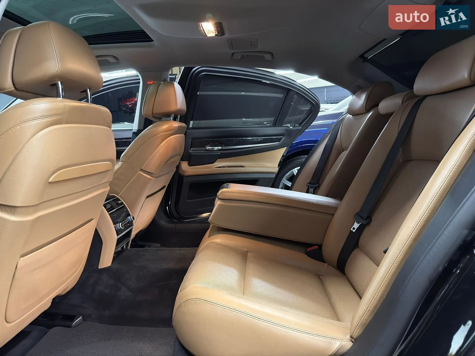 2014 BMW 7er - мініатюра 19