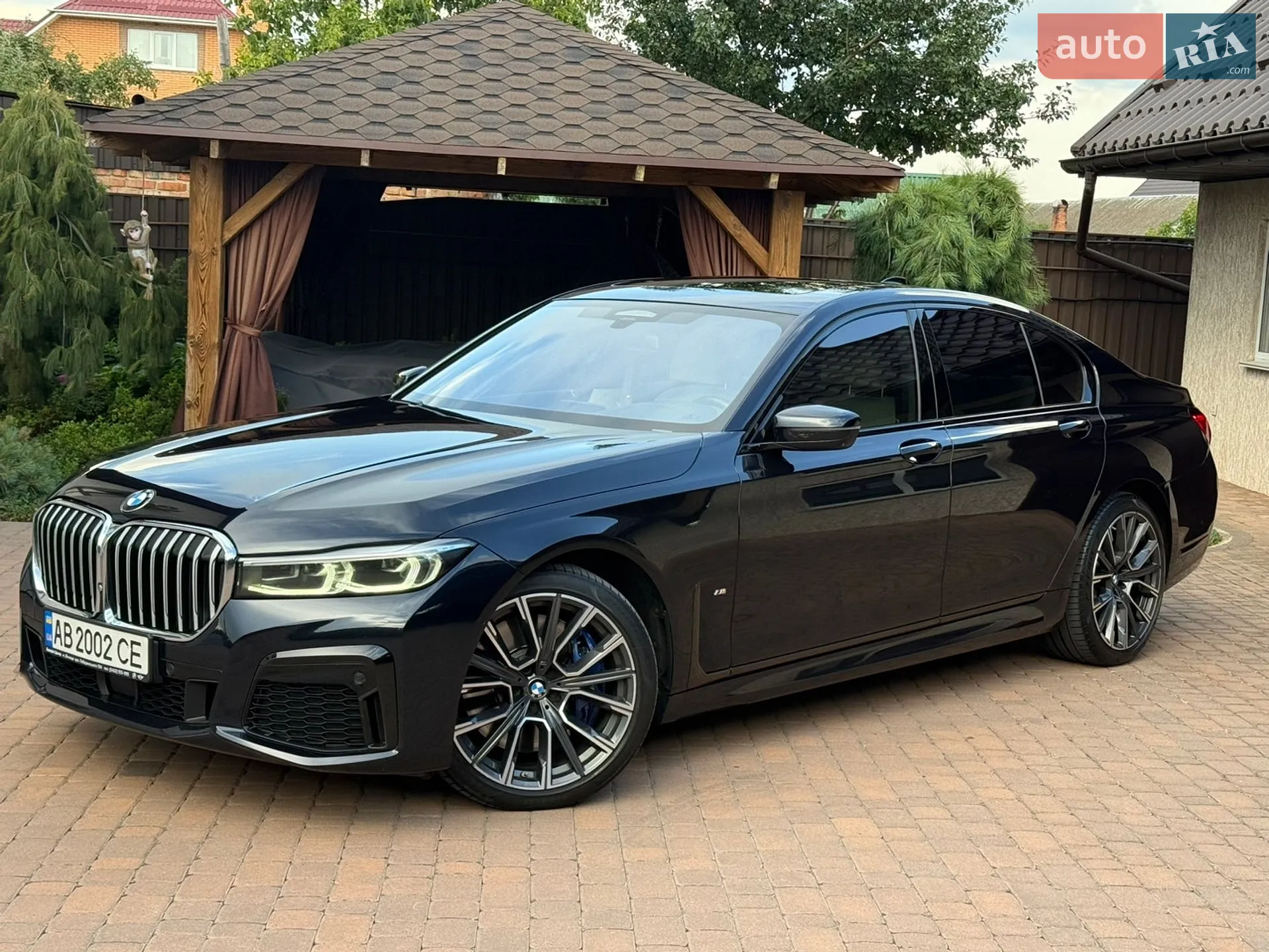 2022 BMW 7er - мініатюра 2