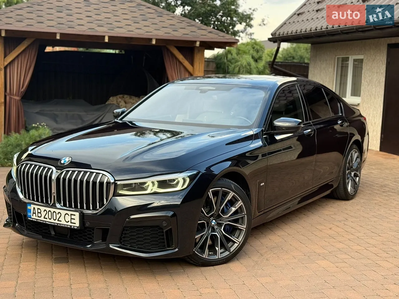 2021 BMW 7er - мініатюра 9