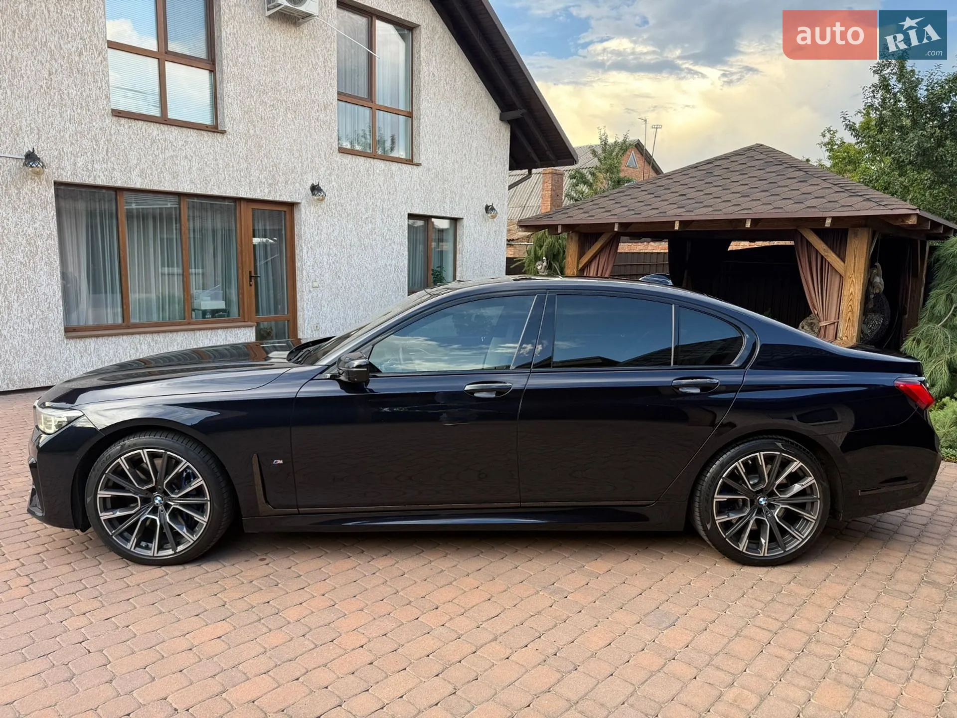 2022 BMW 7er - мініатюра 6