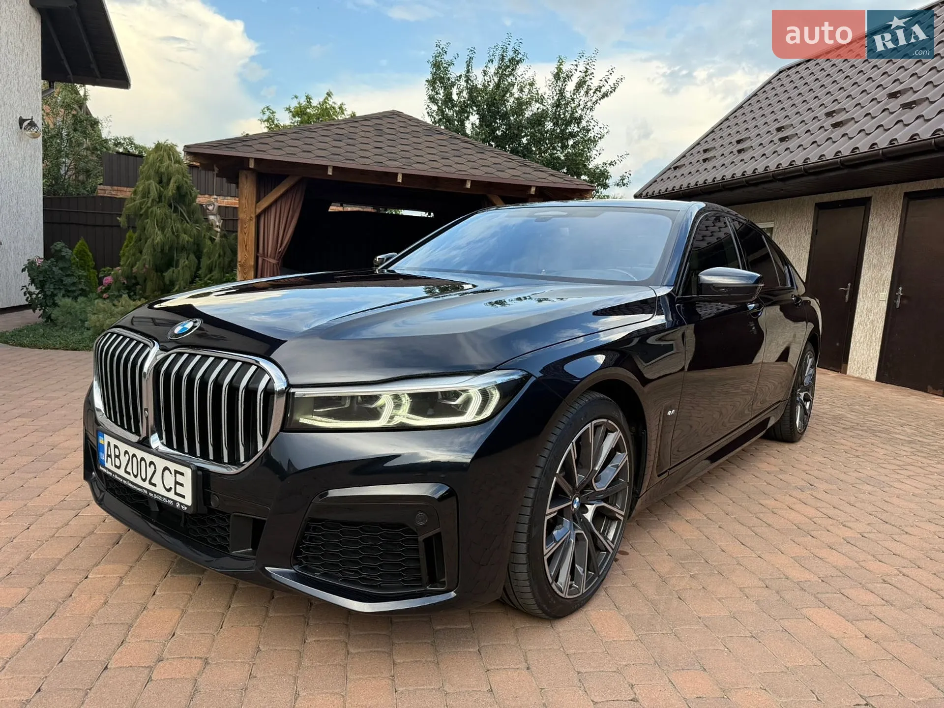 2022 BMW 7er - мініатюра 11