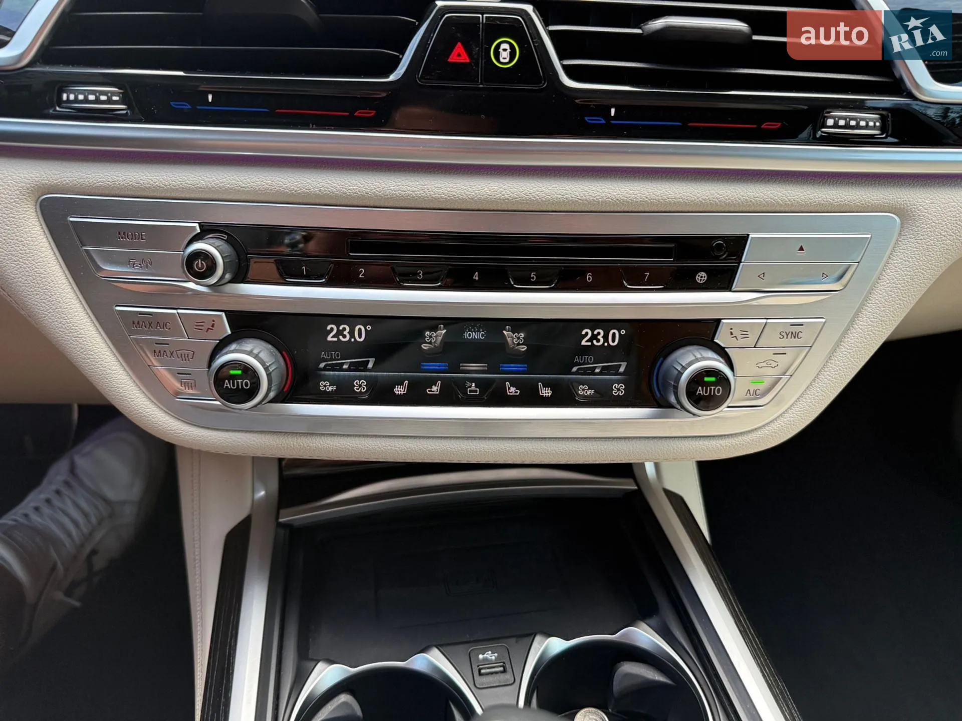 2022 BMW 7er - мініатюра 21
