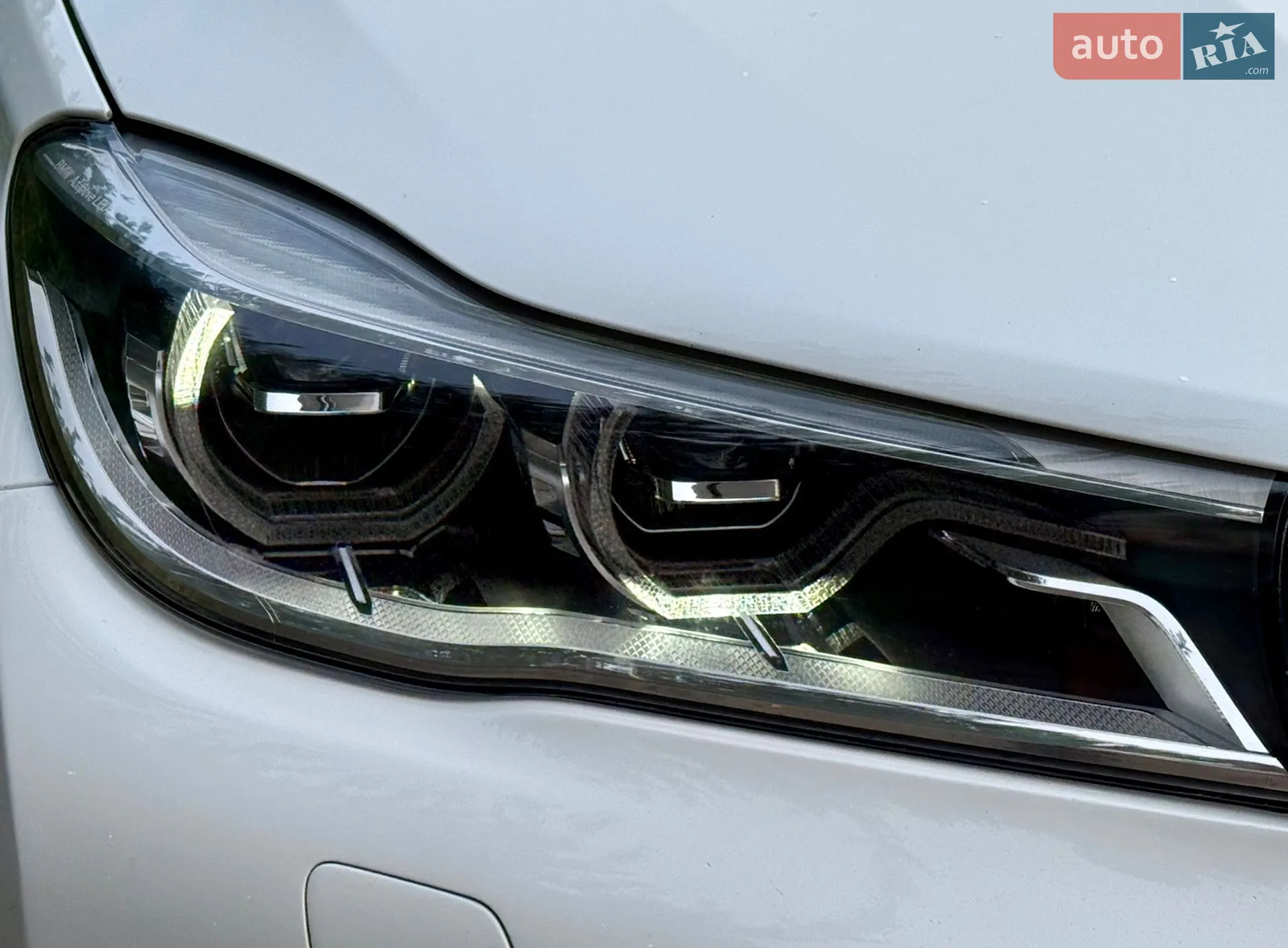 2017 BMW 7er - мініатюра 6