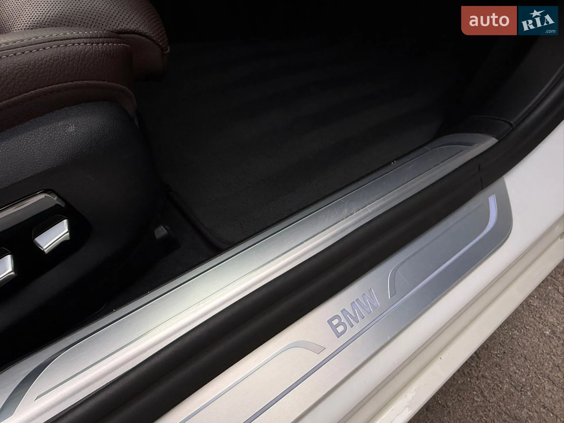 2017 BMW 7er - мініатюра 42