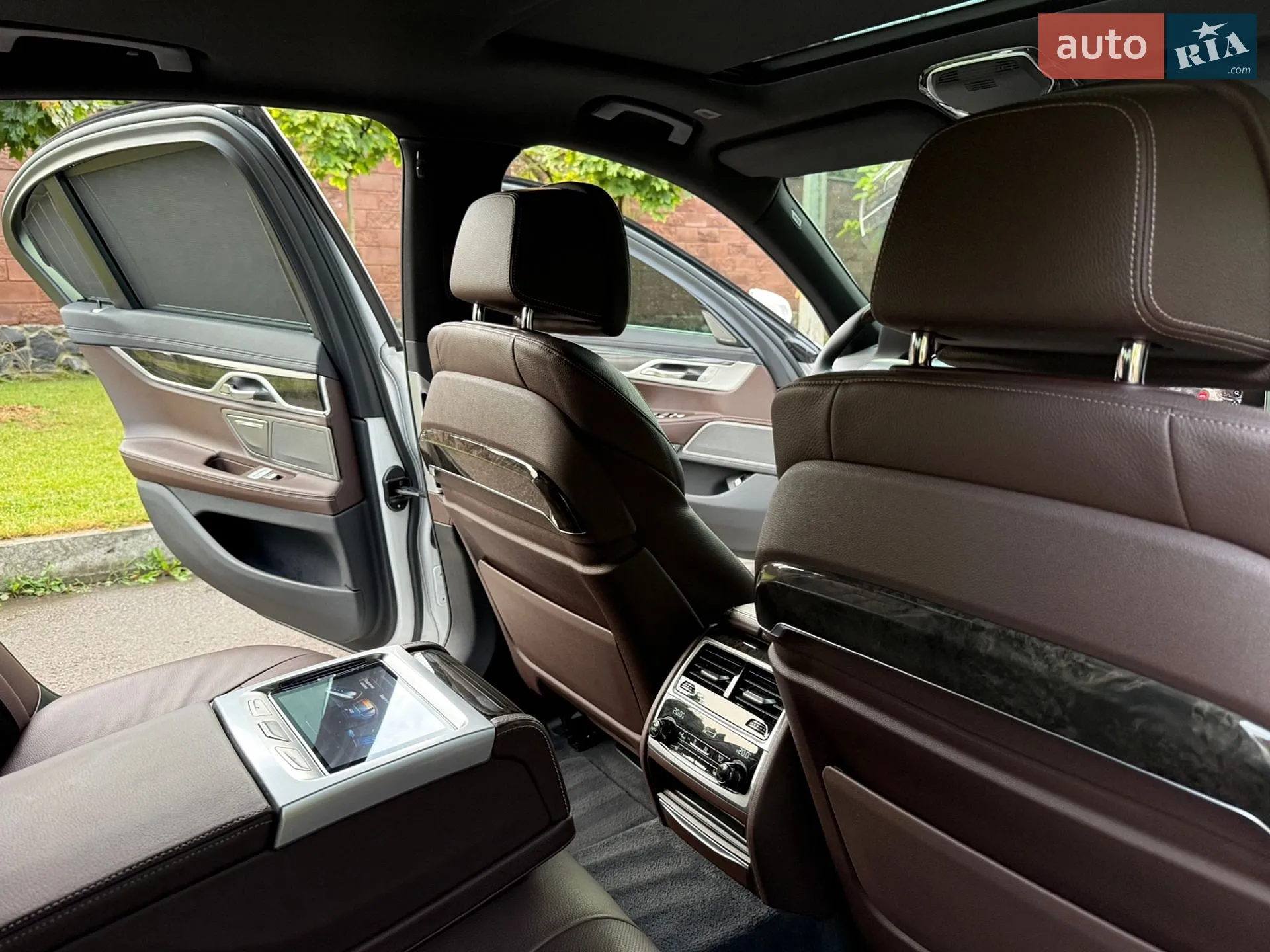 2017 BMW 7er - мініатюра 56
