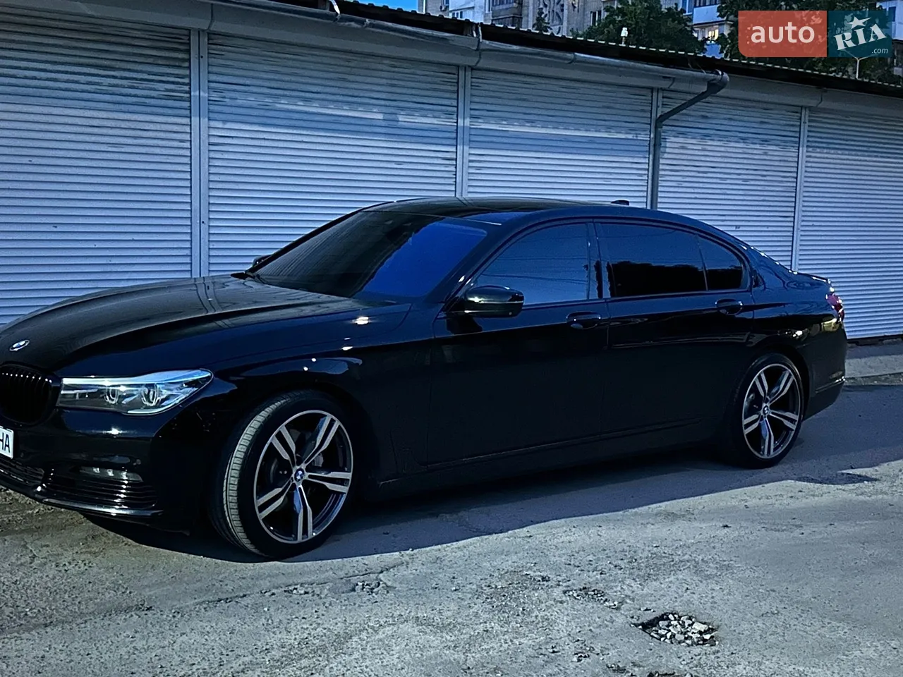 2016 BMW 7er - мініатюра 22