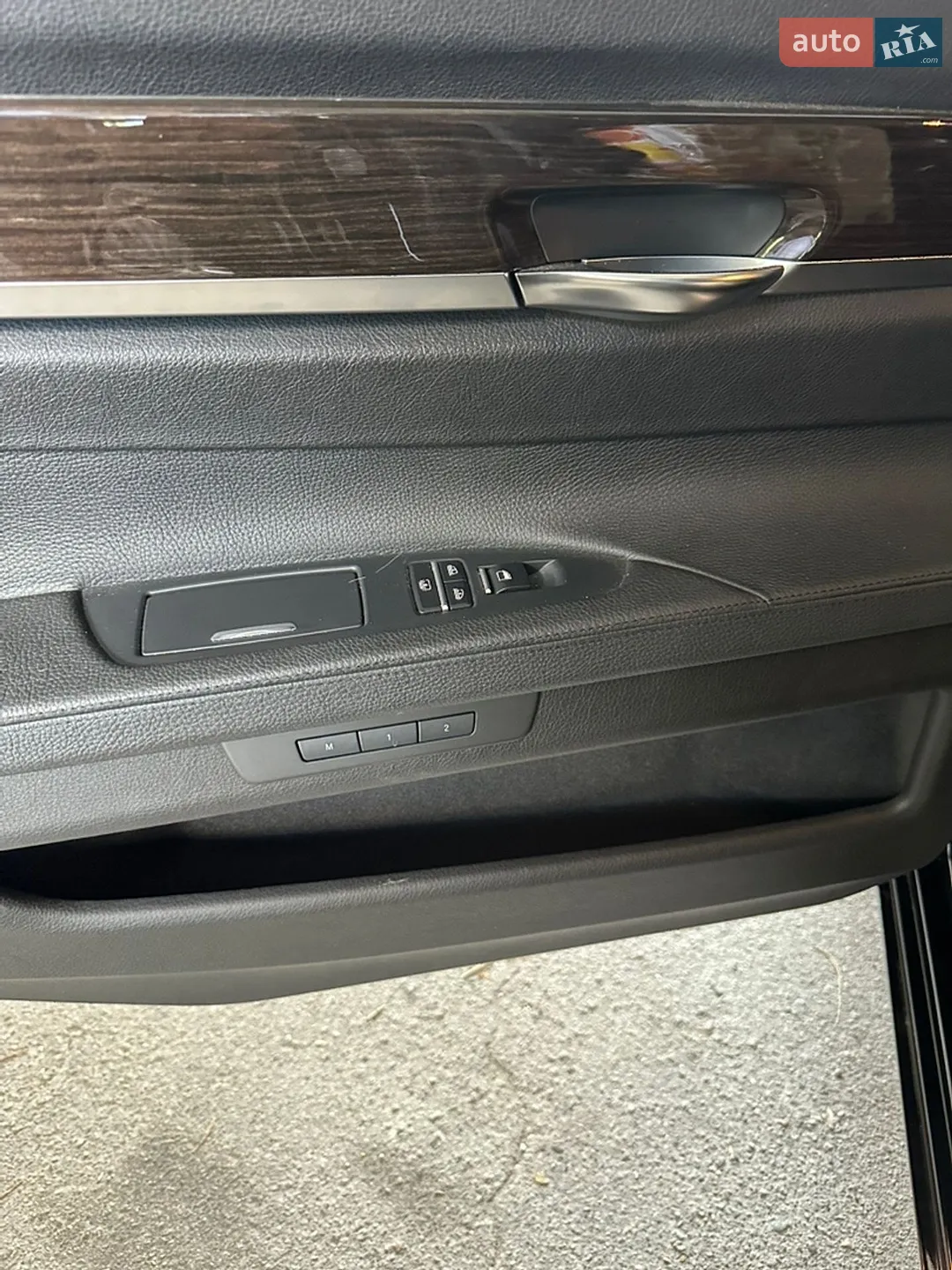 2011 BMW 7er - мініатюра 13