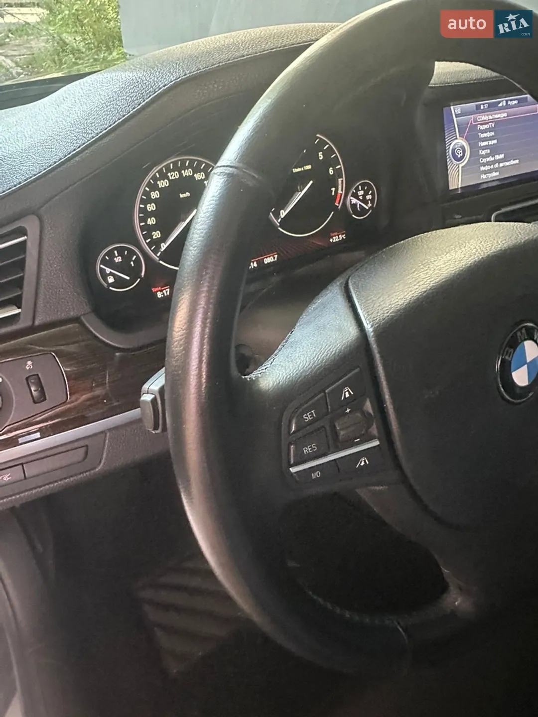 2011 BMW 7er - мініатюра 16