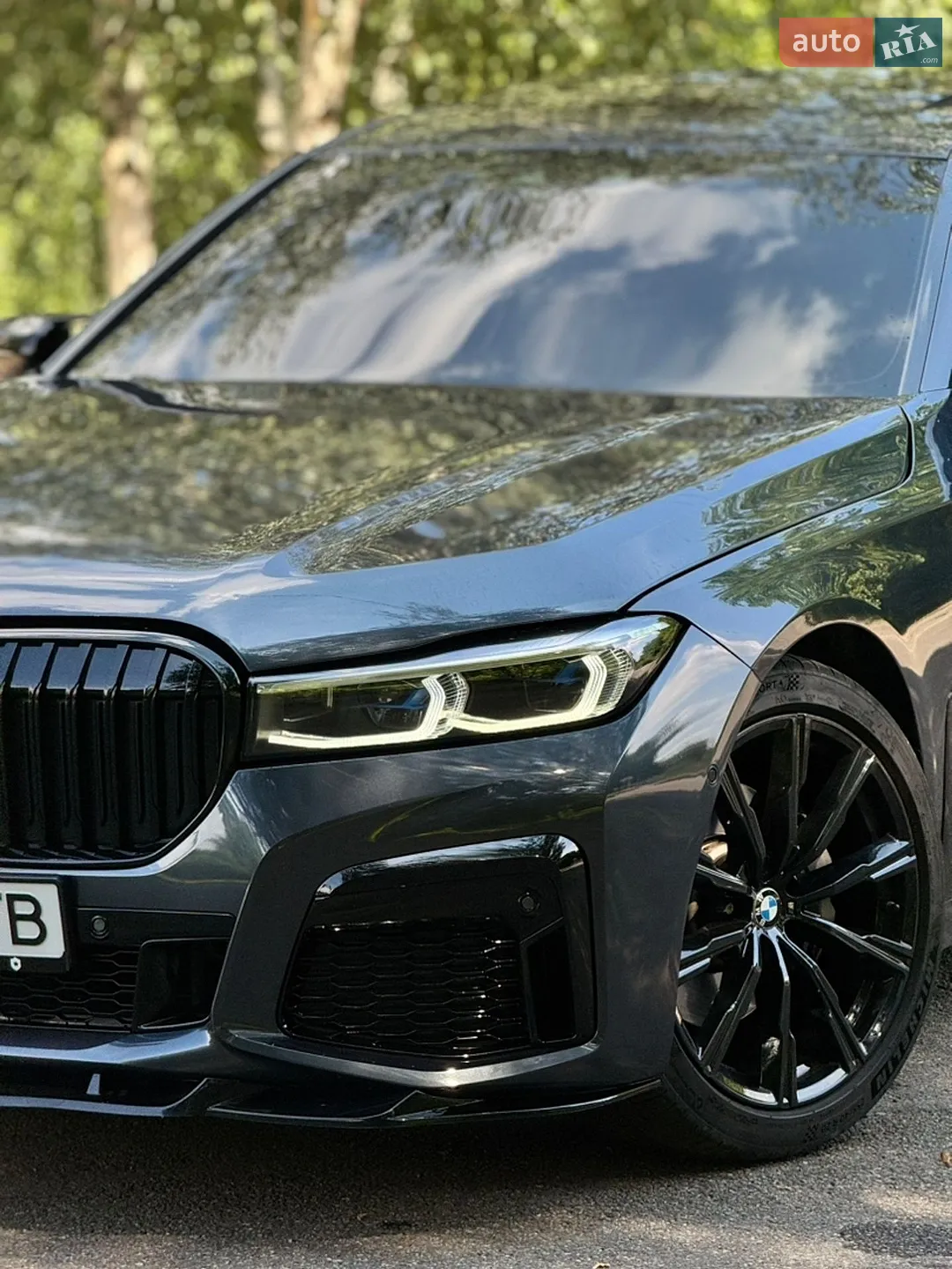 2016 BMW 7er - мініатюра 3