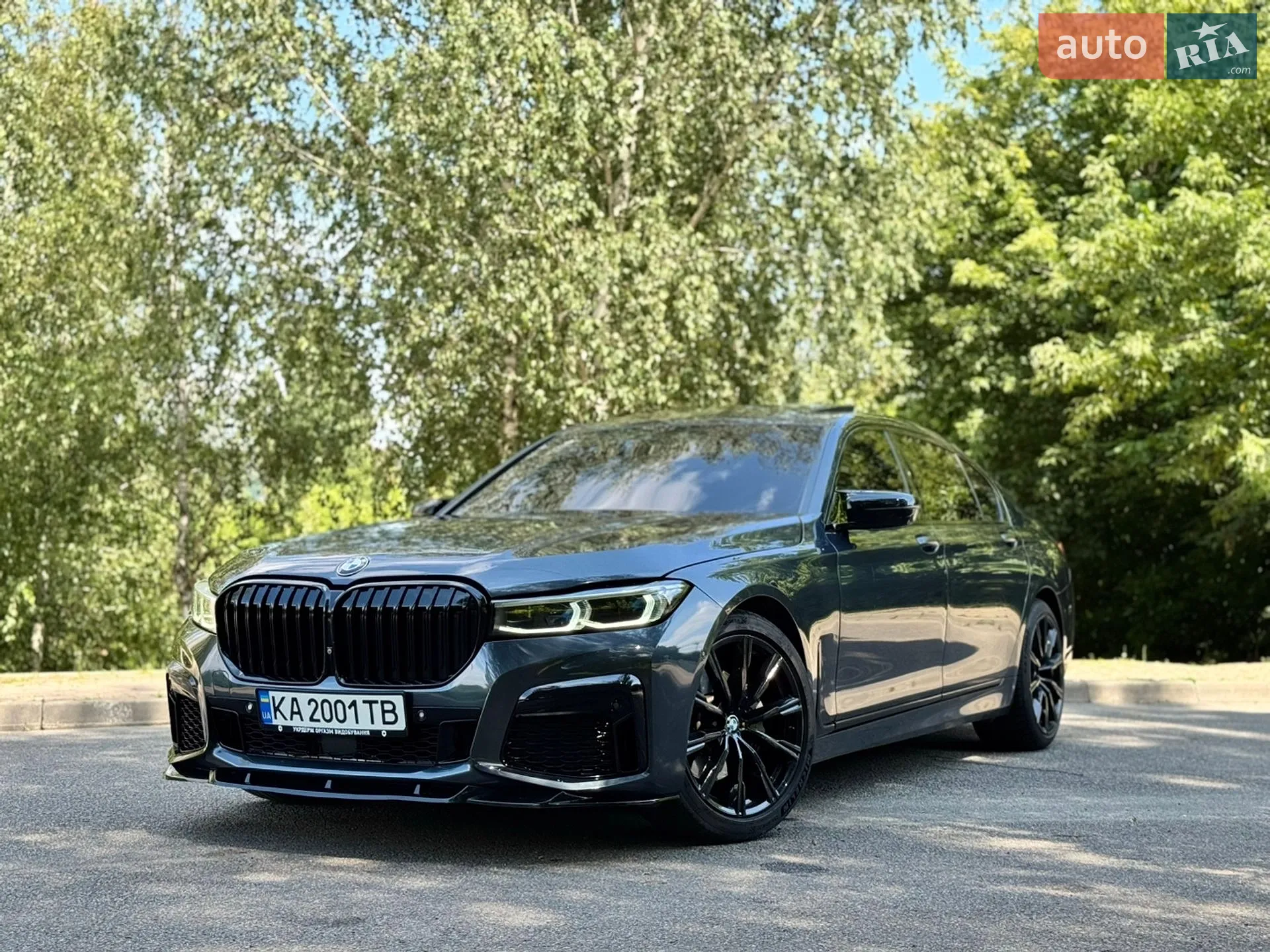 2016 BMW 7er - мініатюра 4
