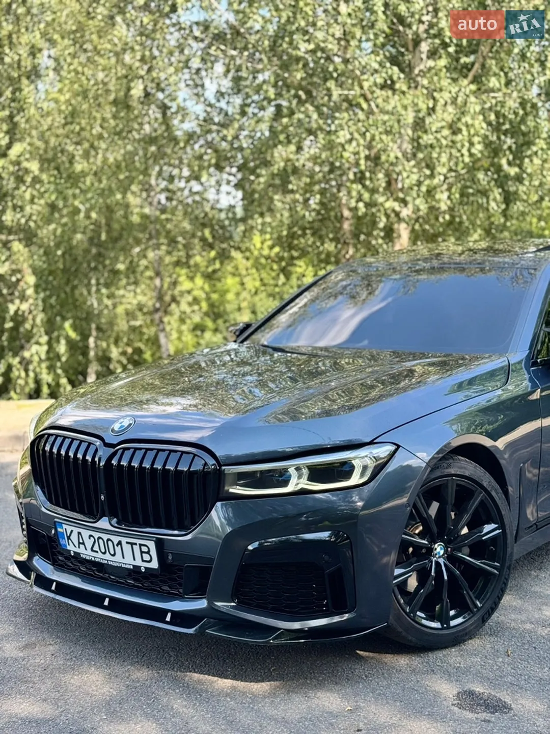 2016 BMW 7er - мініатюра 8
