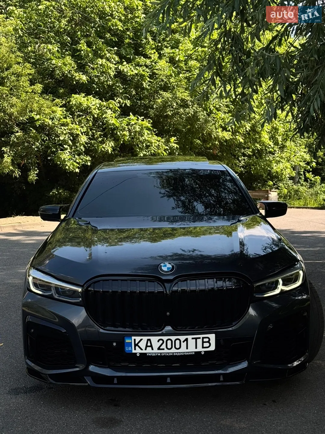 2016 BMW 7er - мініатюра 30