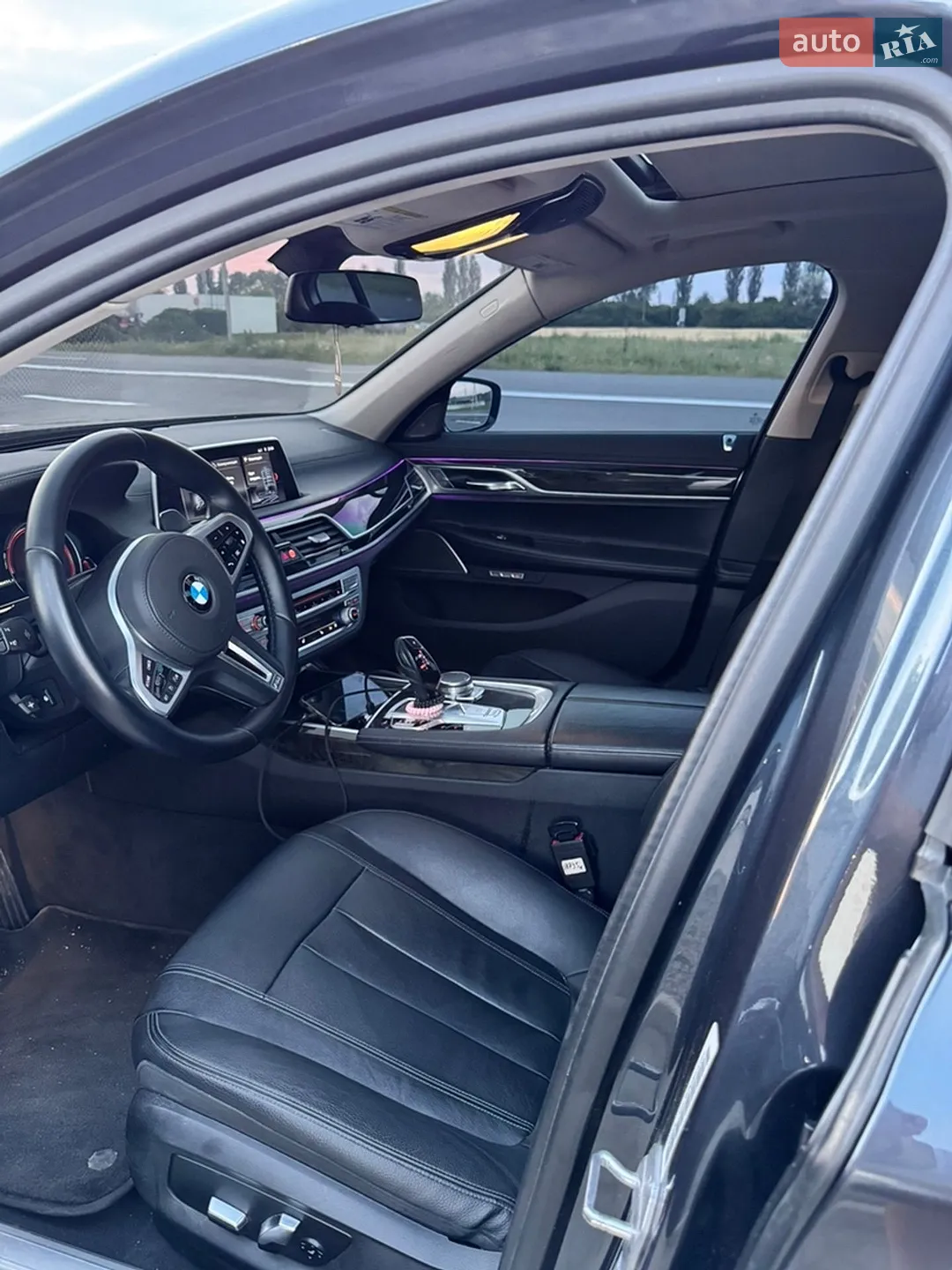 2016 BMW 7er - мініатюра 38