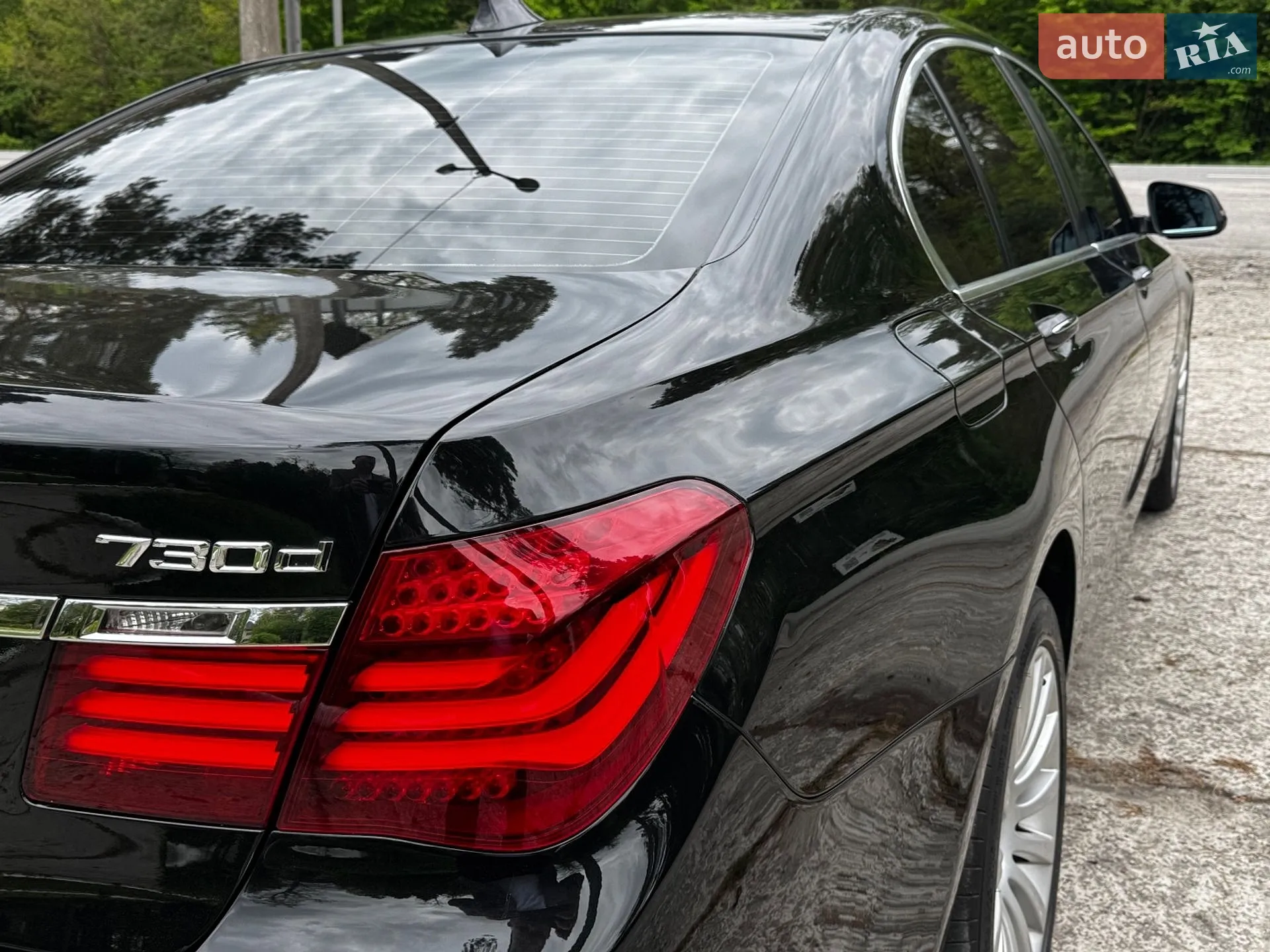 2014 BMW 7er - мініатюра 17