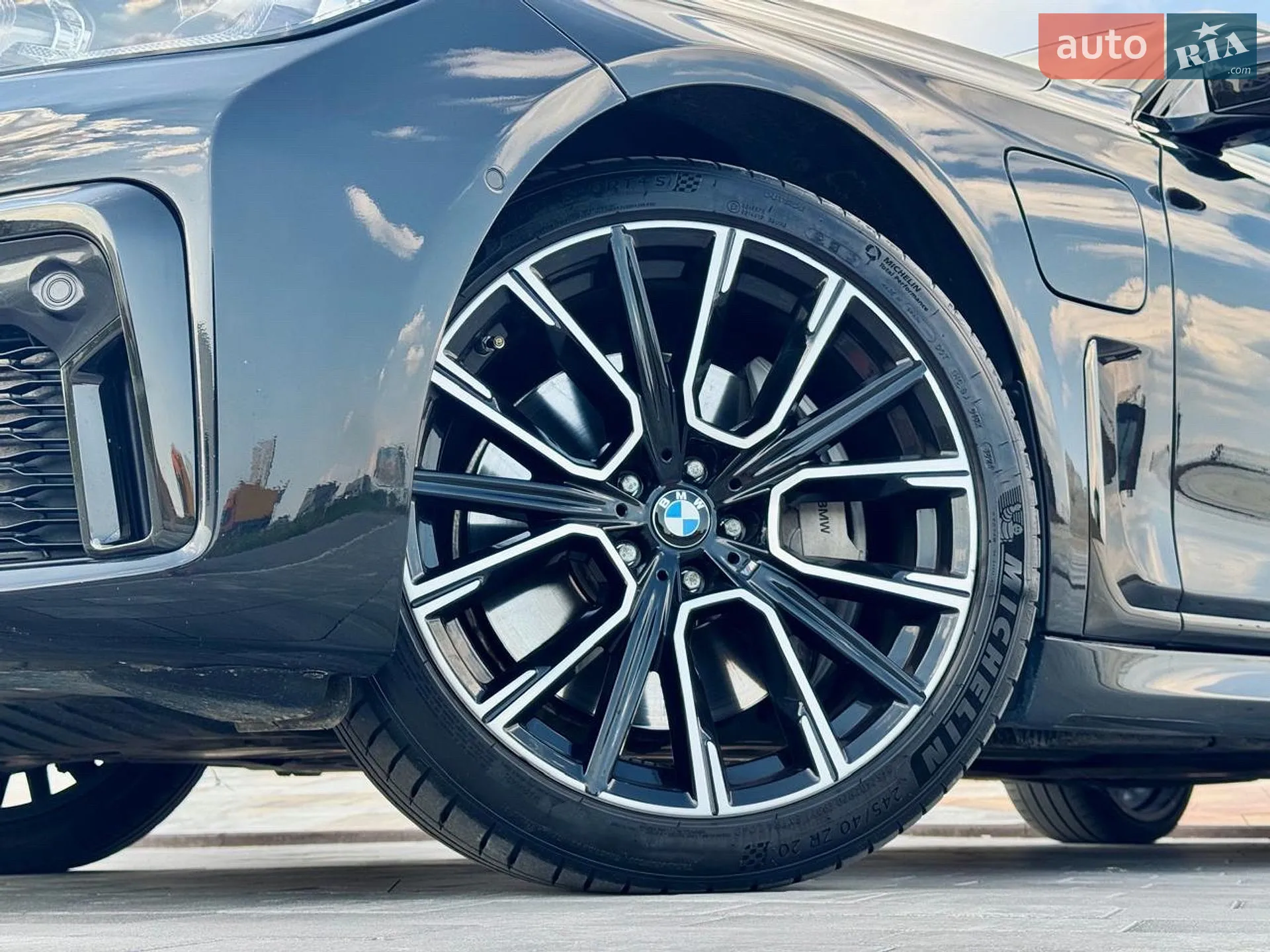 2019 BMW 7er - мініатюра 5
