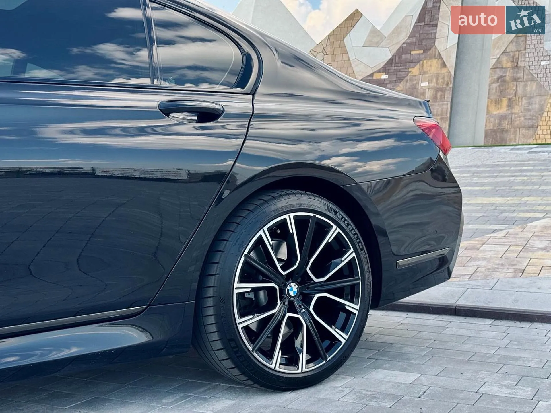 2019 BMW 7er - мініатюра 10