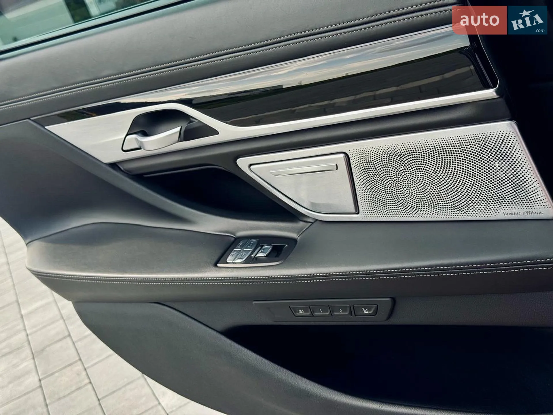 2019 BMW 7er - мініатюра 33