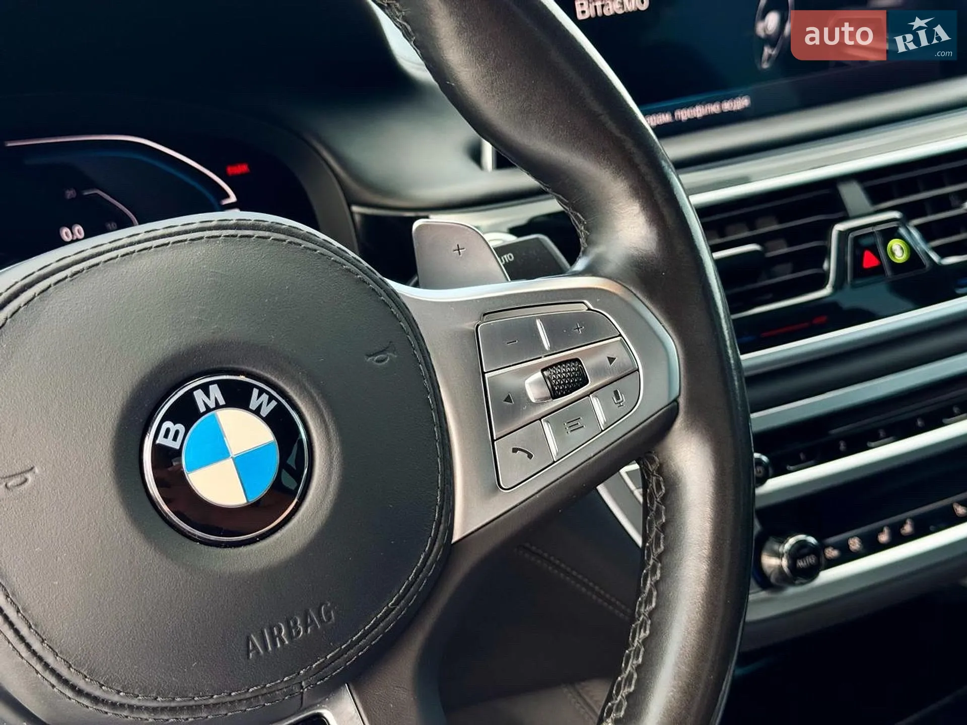 2019 BMW 7er - мініатюра 42