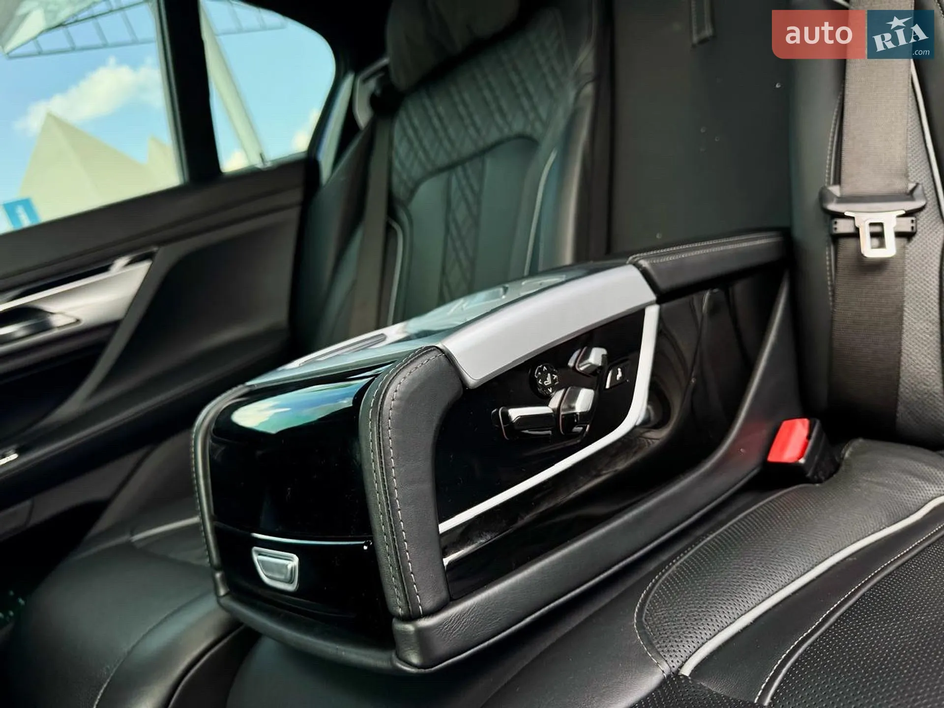 2019 BMW 7er - мініатюра 47
