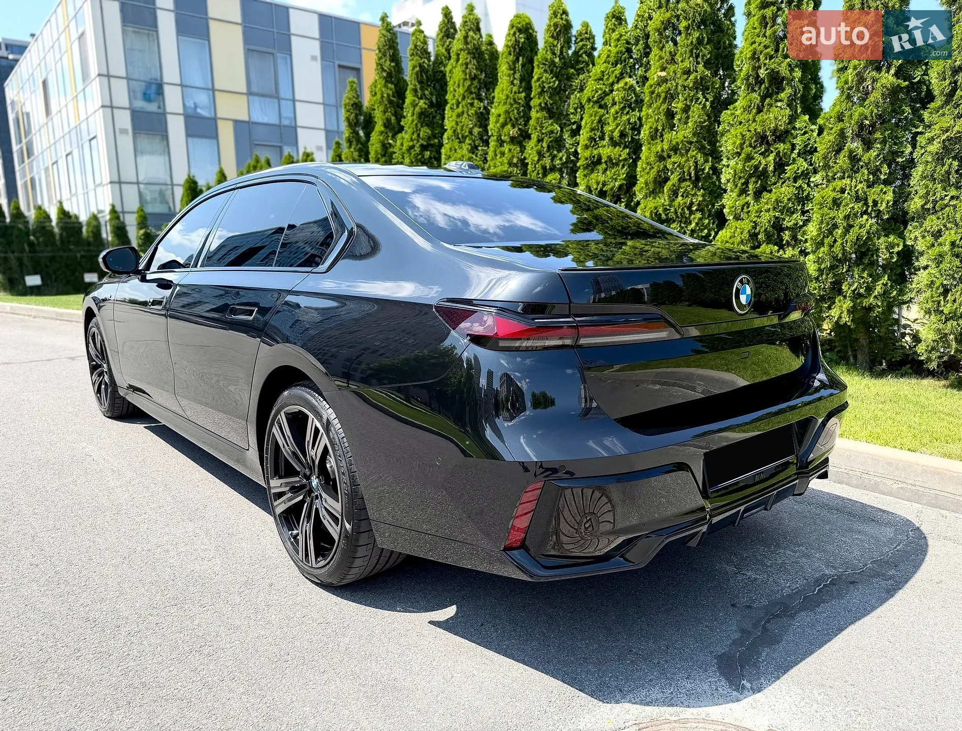 2023 BMW 7er - мініатюра 8