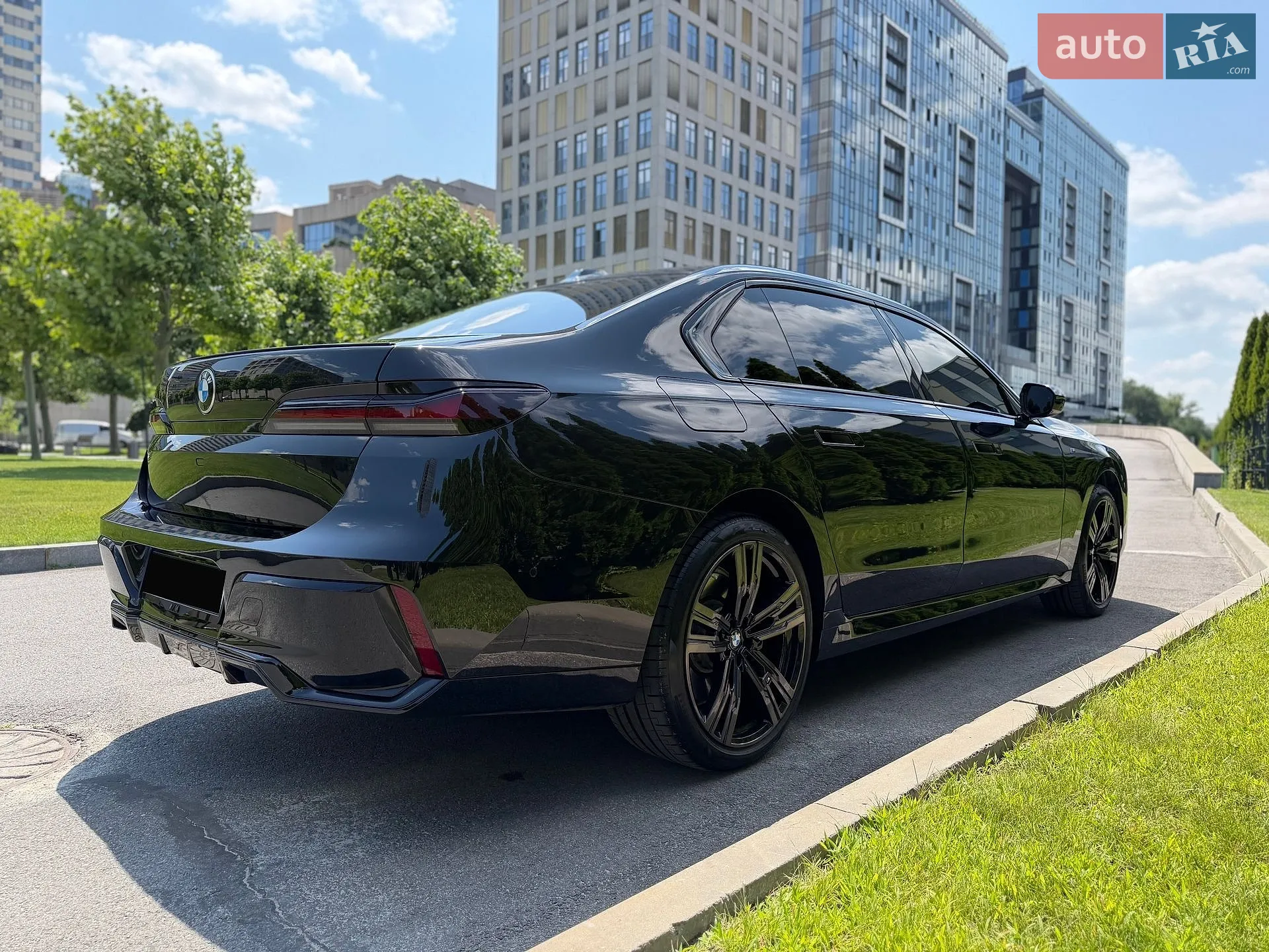 2023 BMW 7er - мініатюра 15