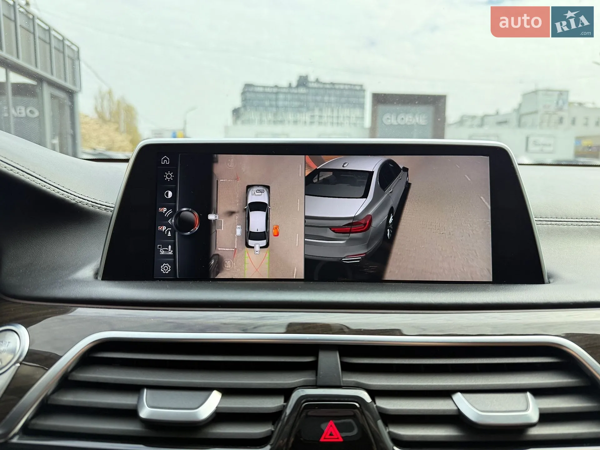 2016 BMW 7er - мініатюра 21