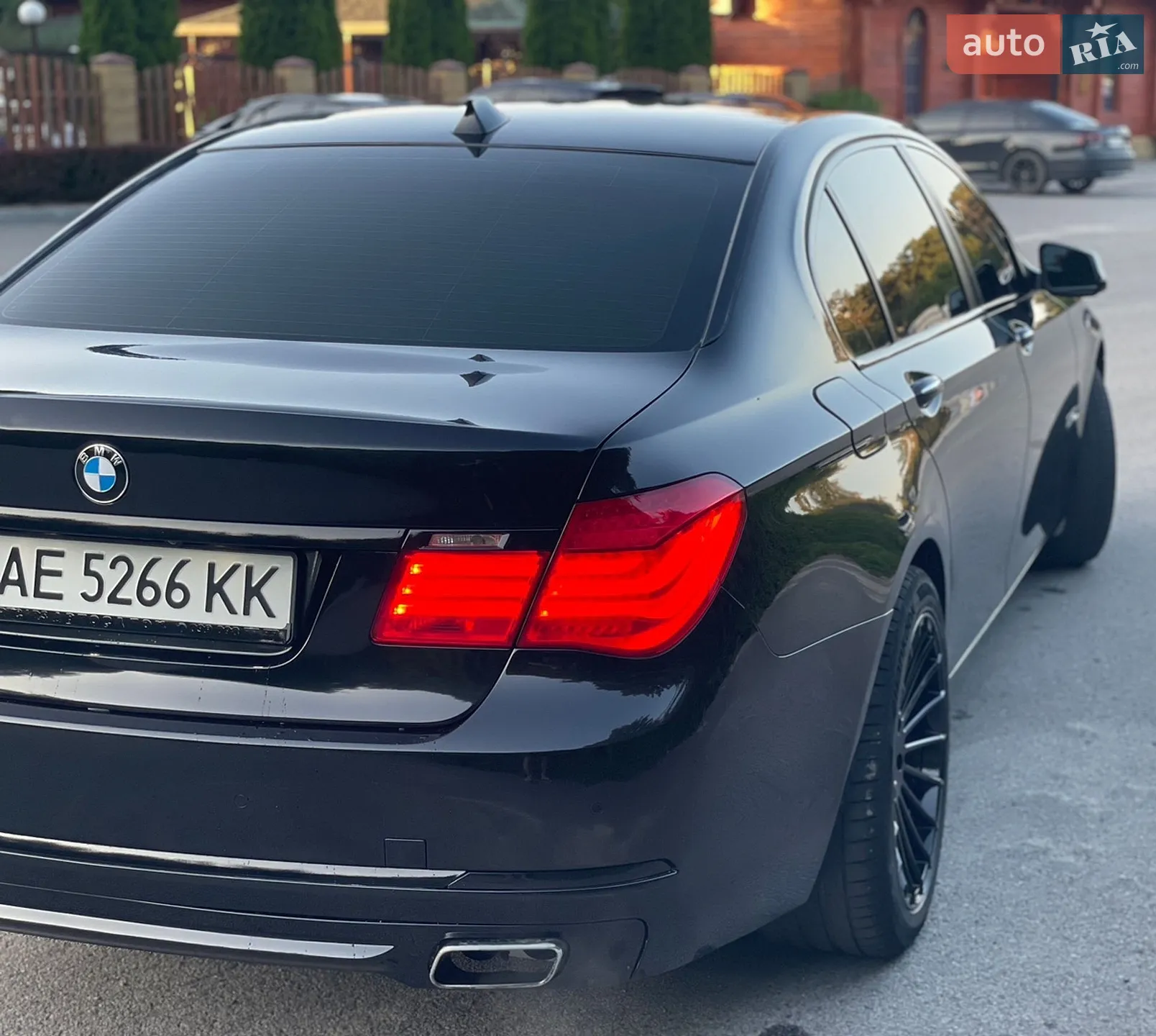 2010 BMW 7er - мініатюра 5