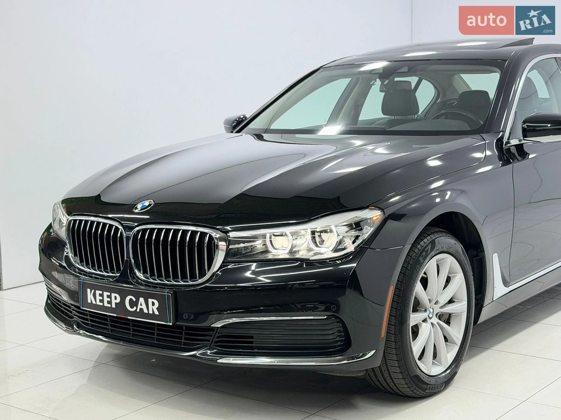 2018 BMW 7er - мініатюра 9