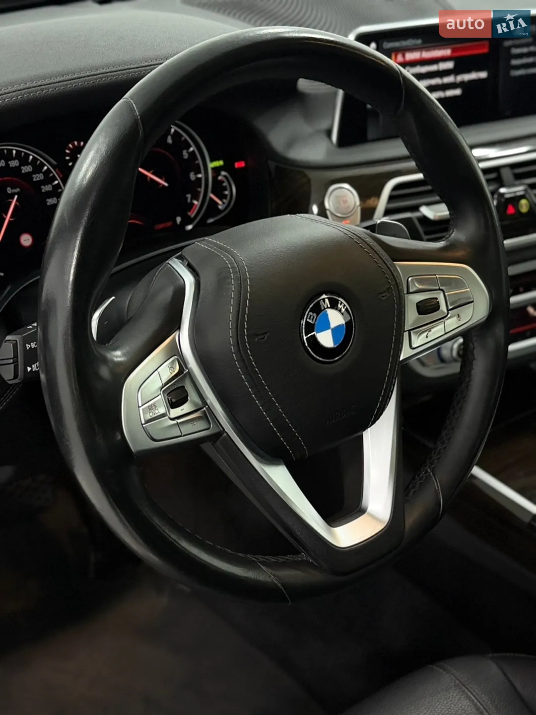 2018 BMW 7er - мініатюра 15