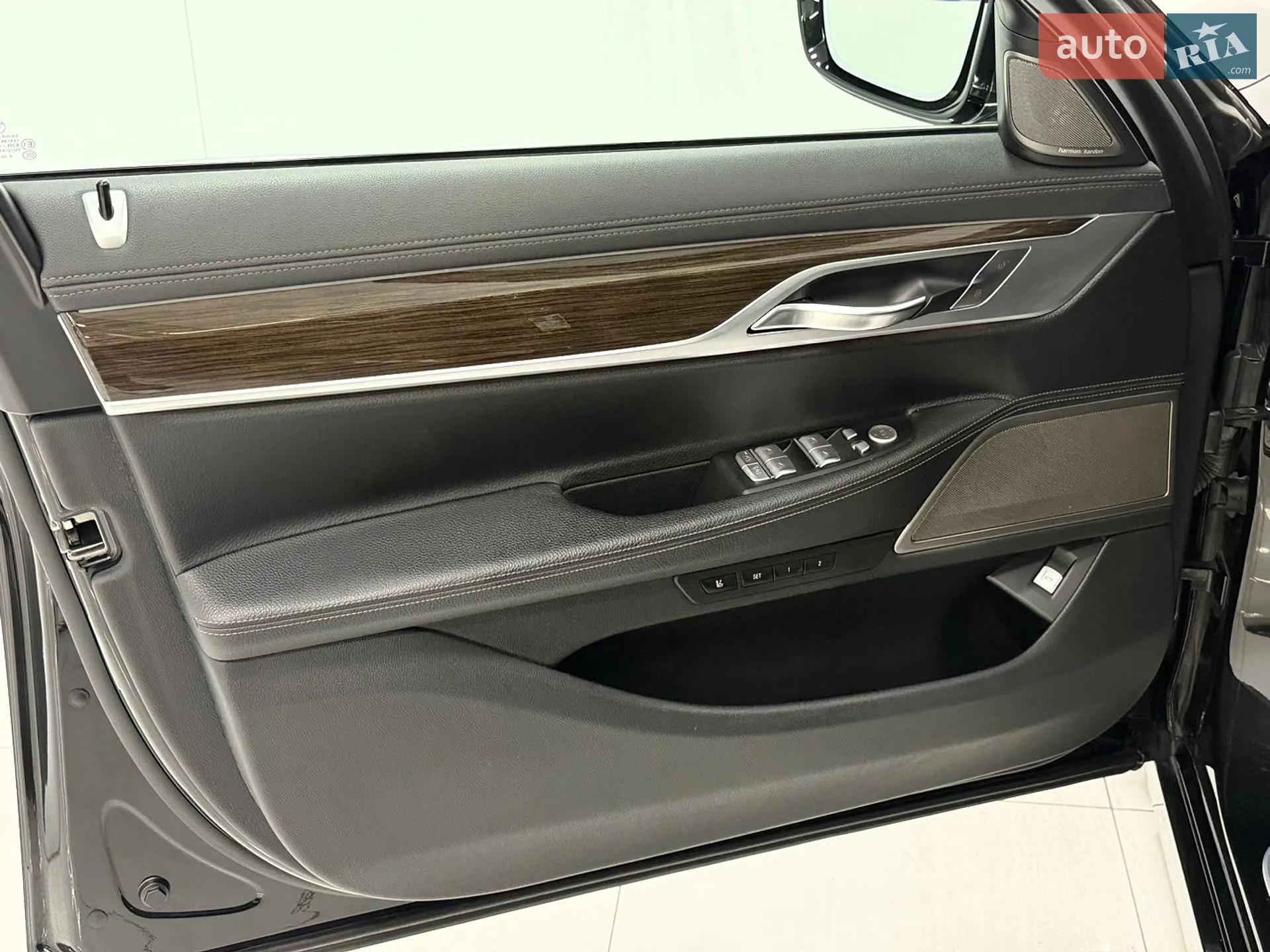 2018 BMW 7er - мініатюра 24
