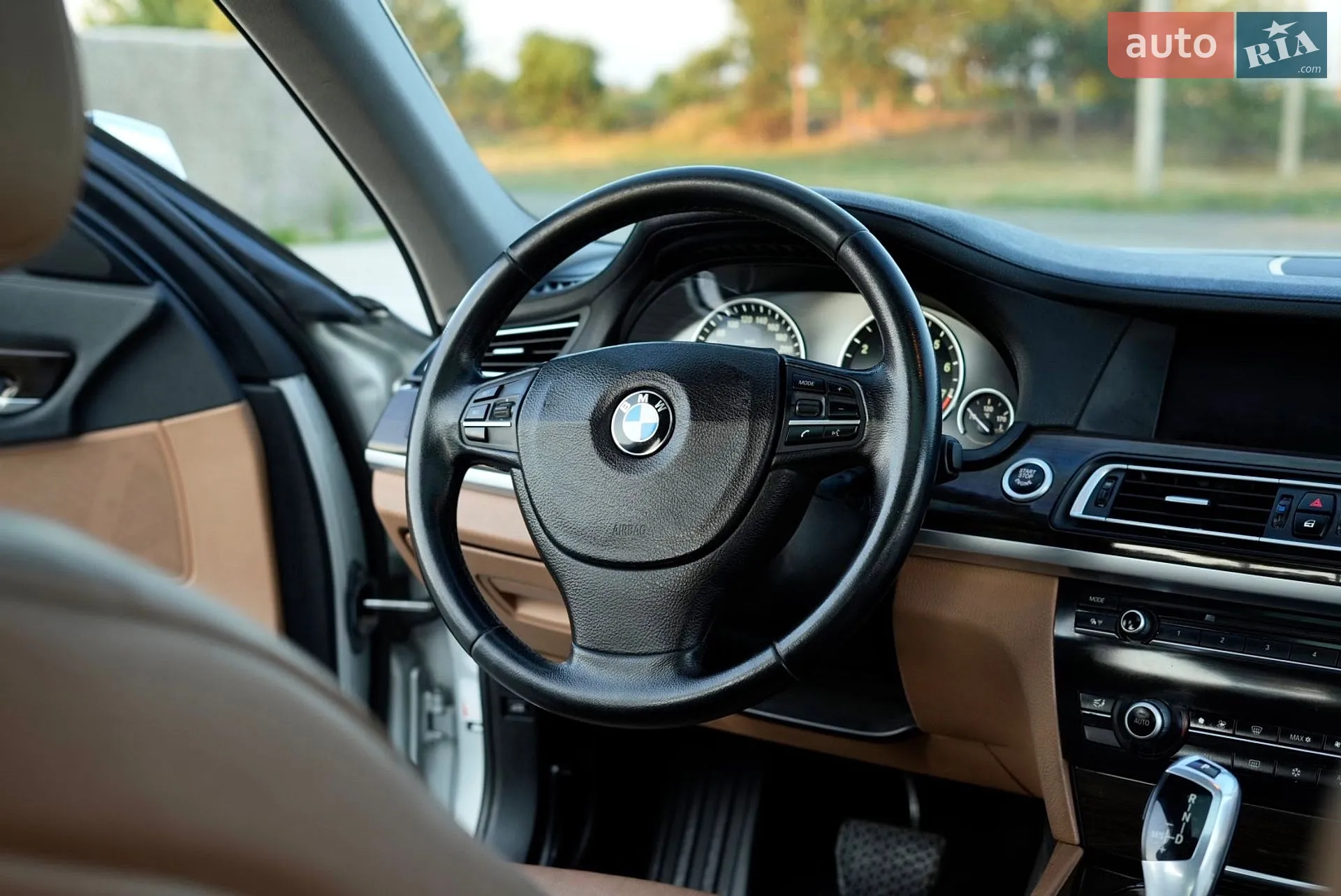 2010 BMW 7er - мініатюра 31