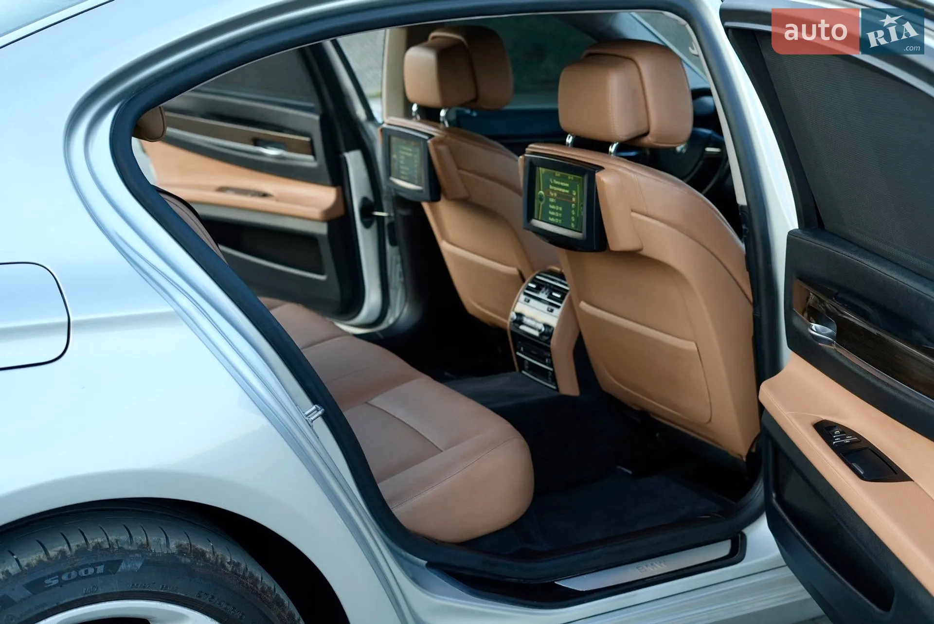 2010 BMW 7er - мініатюра 33