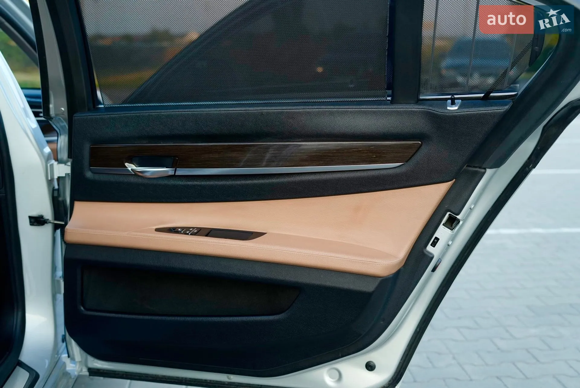 2010 BMW 7er - мініатюра 36