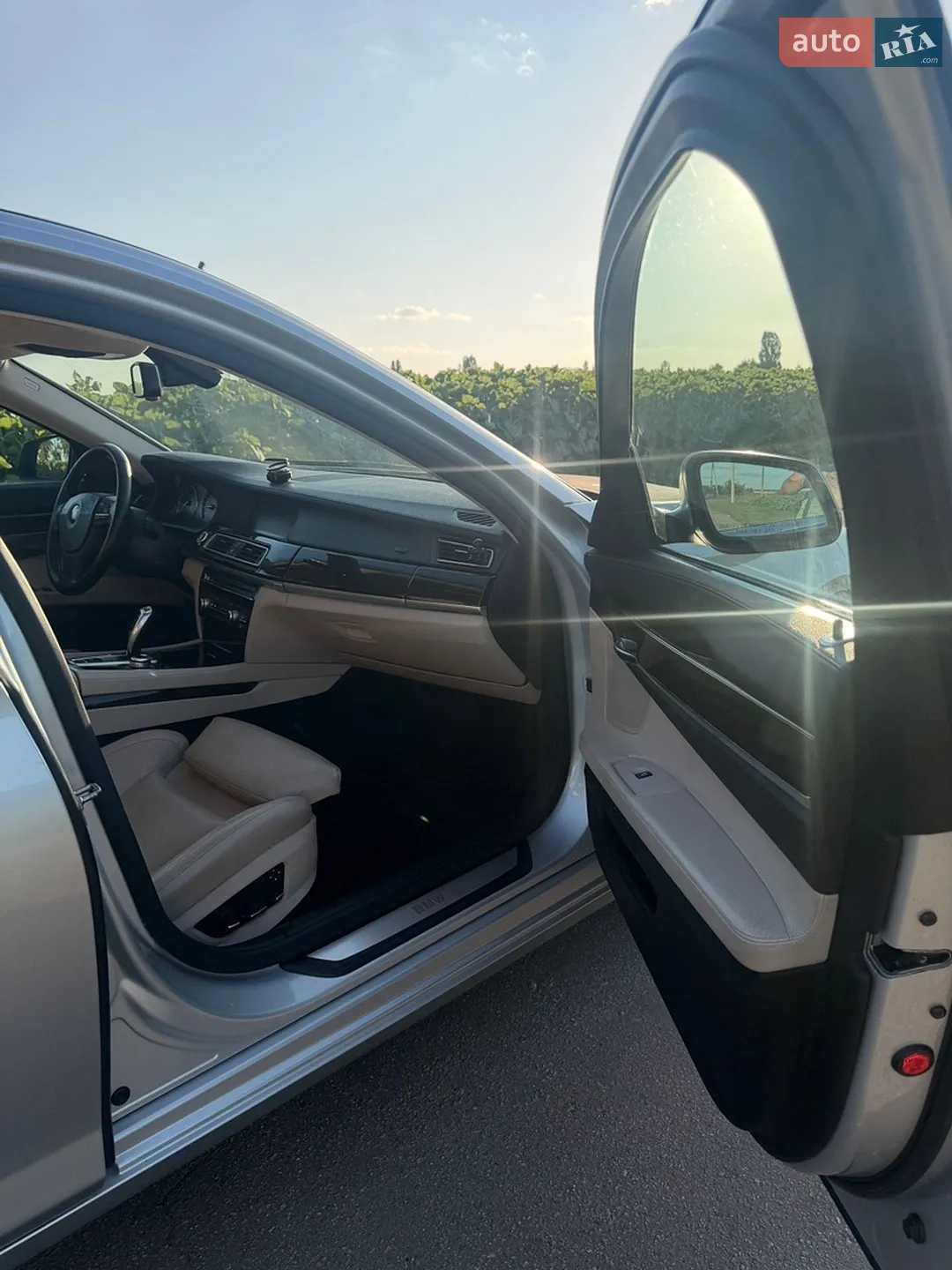2011 BMW 7er - мініатюра 14