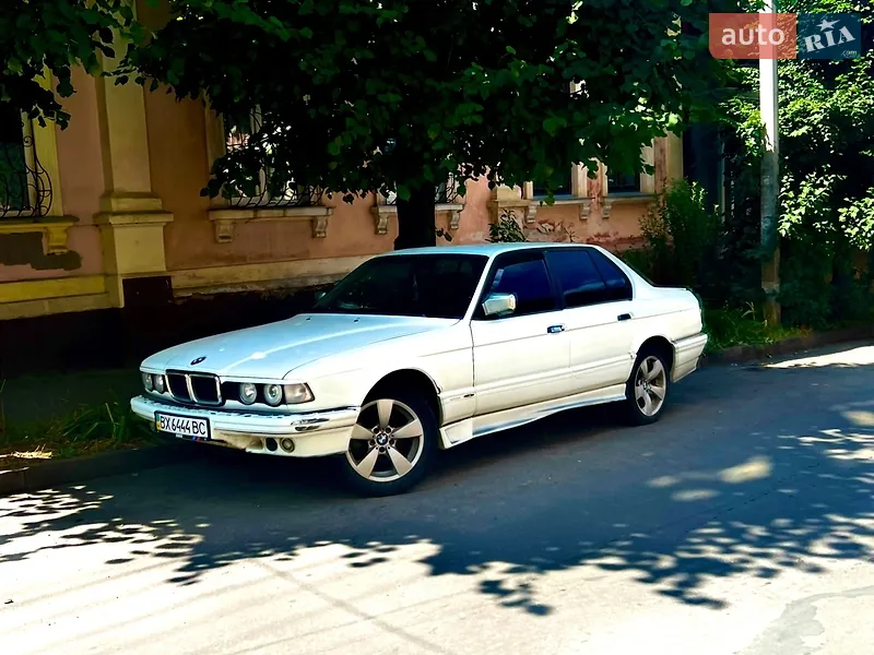 BMW 7 Series