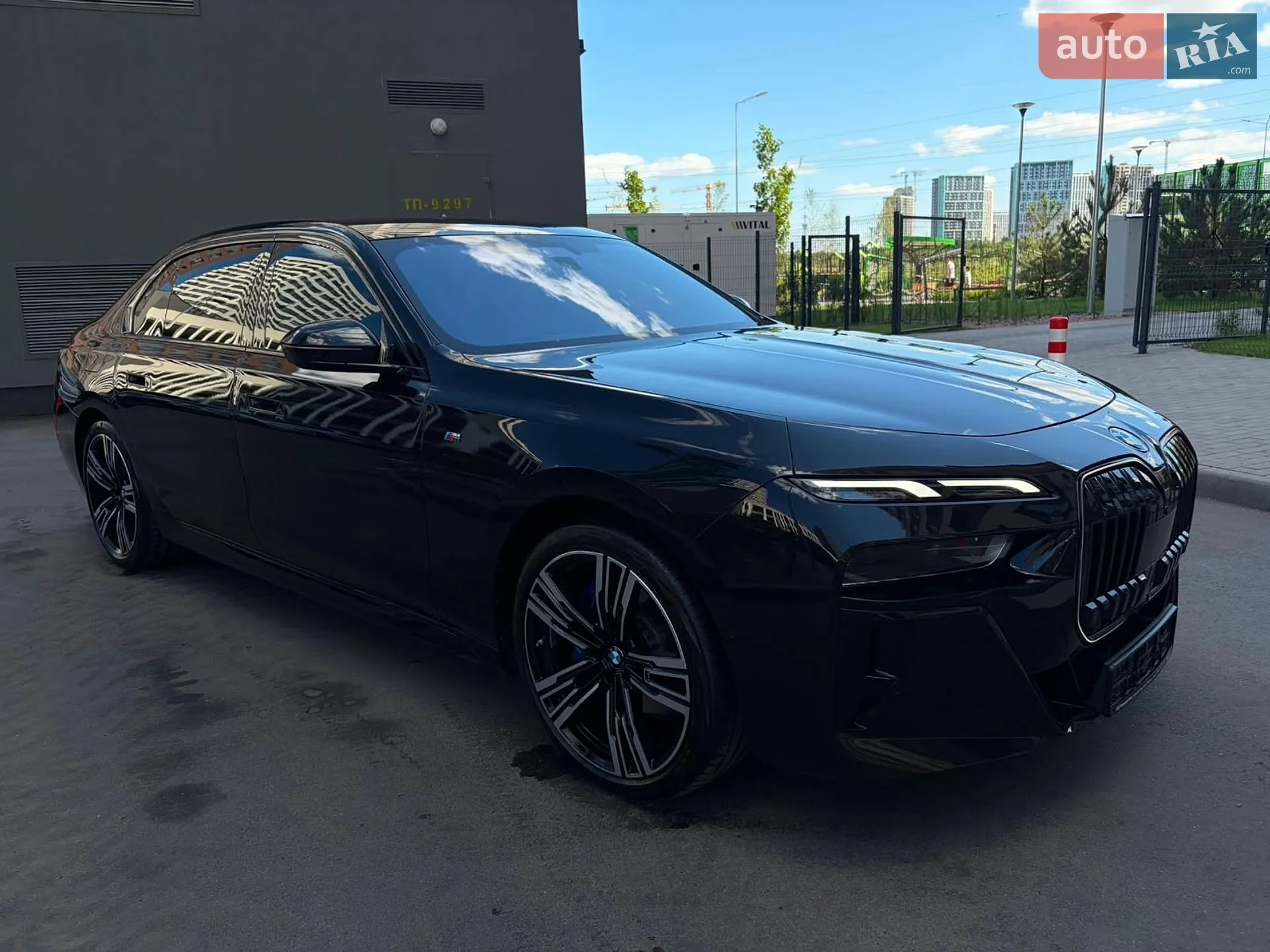2025 BMW 7er - мініатюра 10