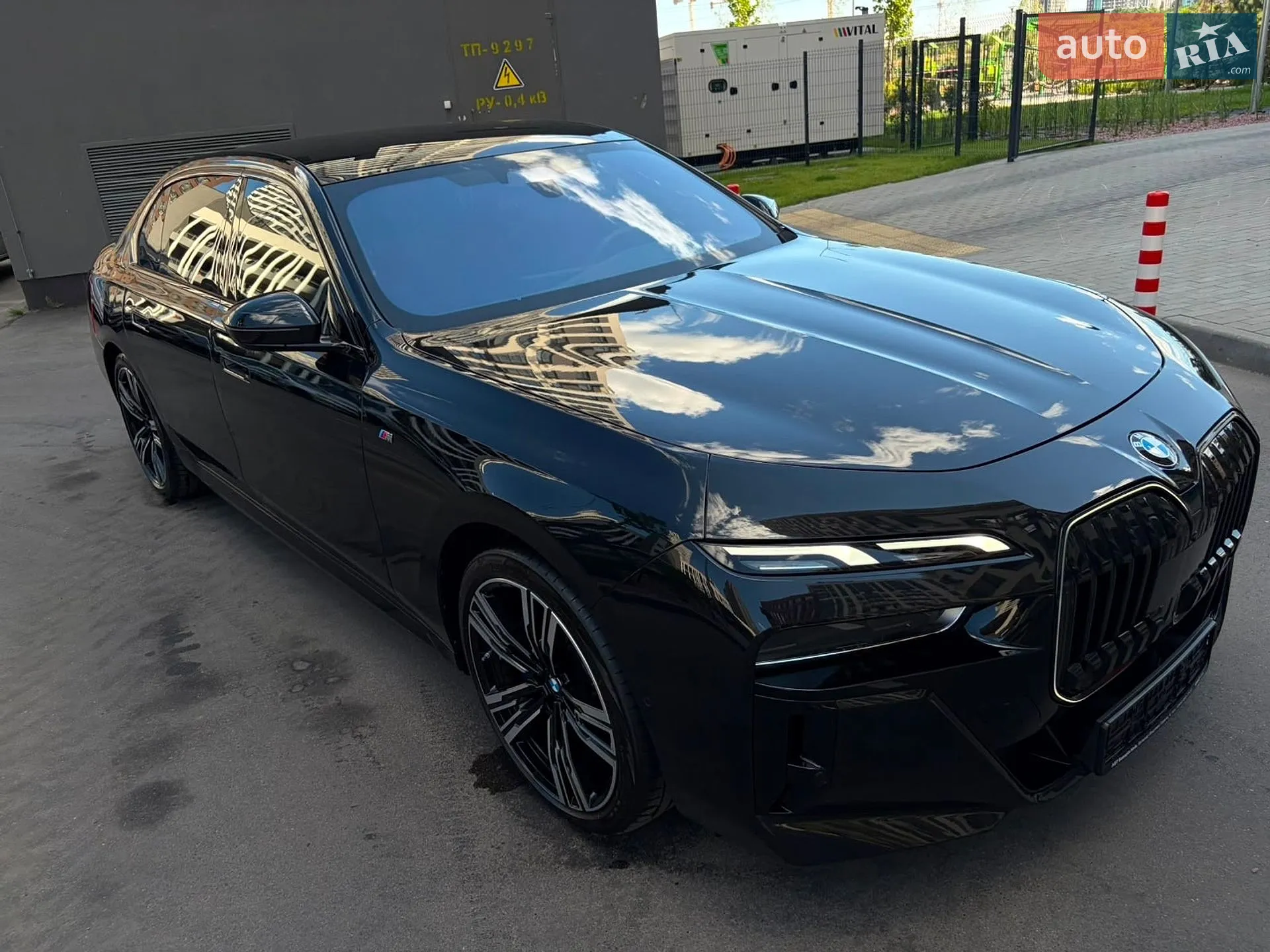 2025 BMW 7er - мініатюра 18