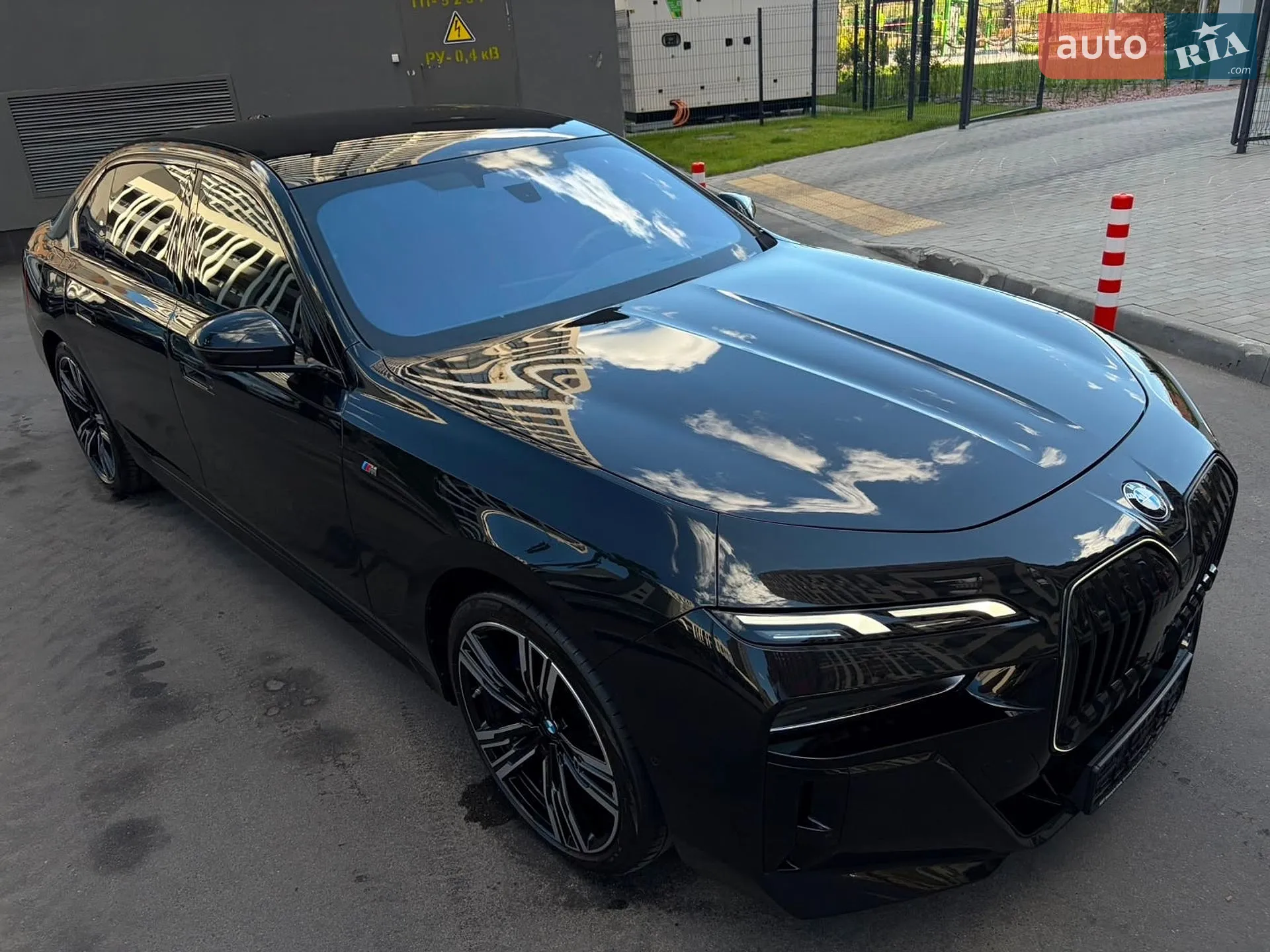 2025 BMW 7er - мініатюра 23