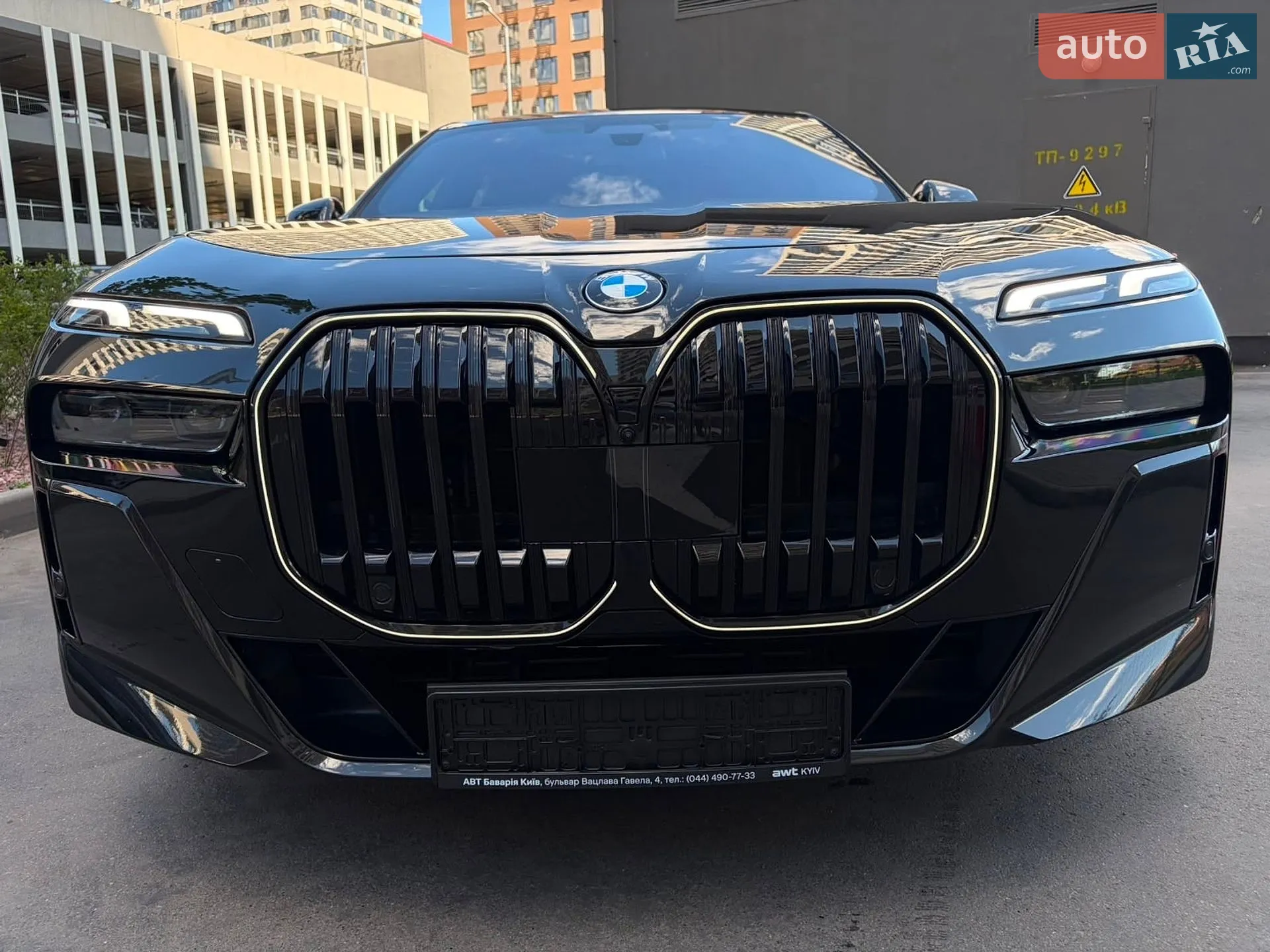 2025 BMW 7er - мініатюра 36