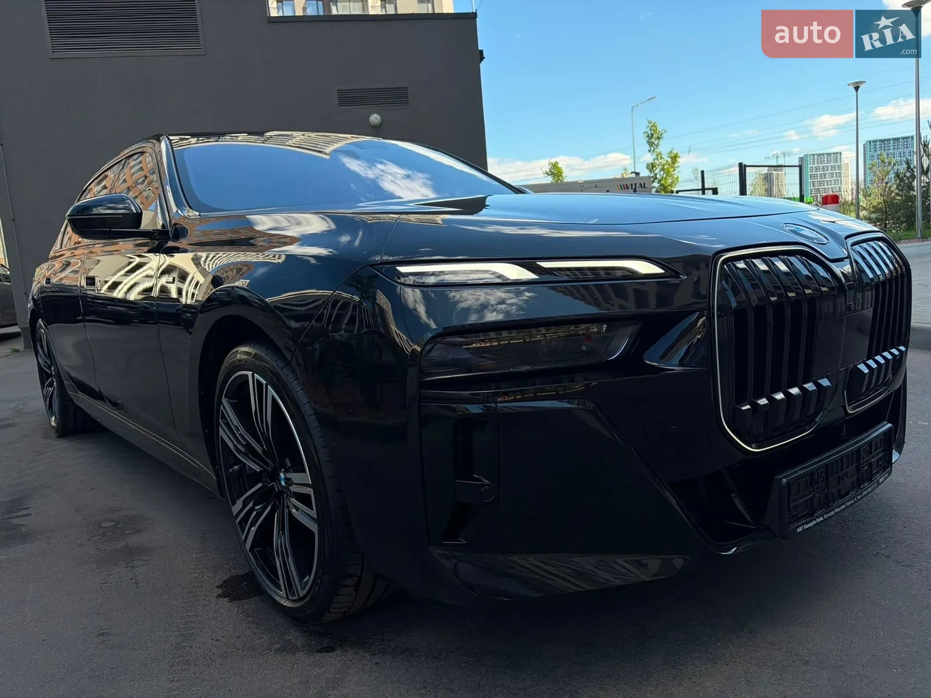 2025 BMW 7er - мініатюра 39