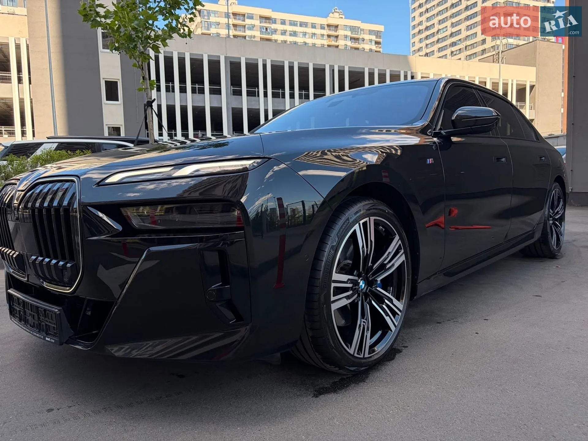 2025 BMW 7er - мініатюра 40