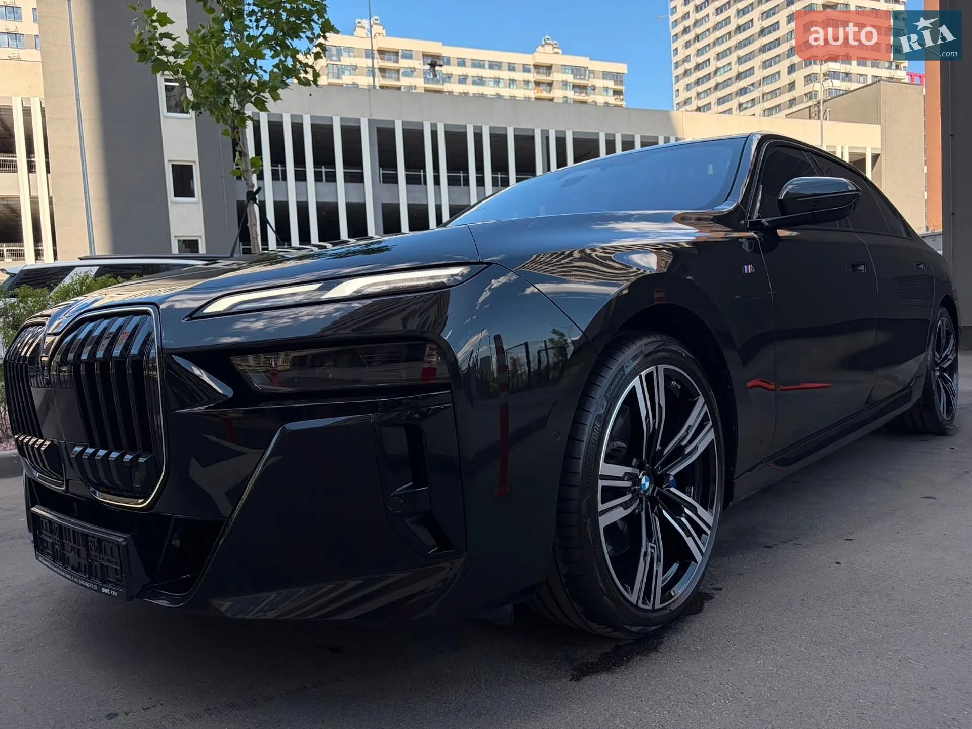 2025 BMW 7er - мініатюра 45